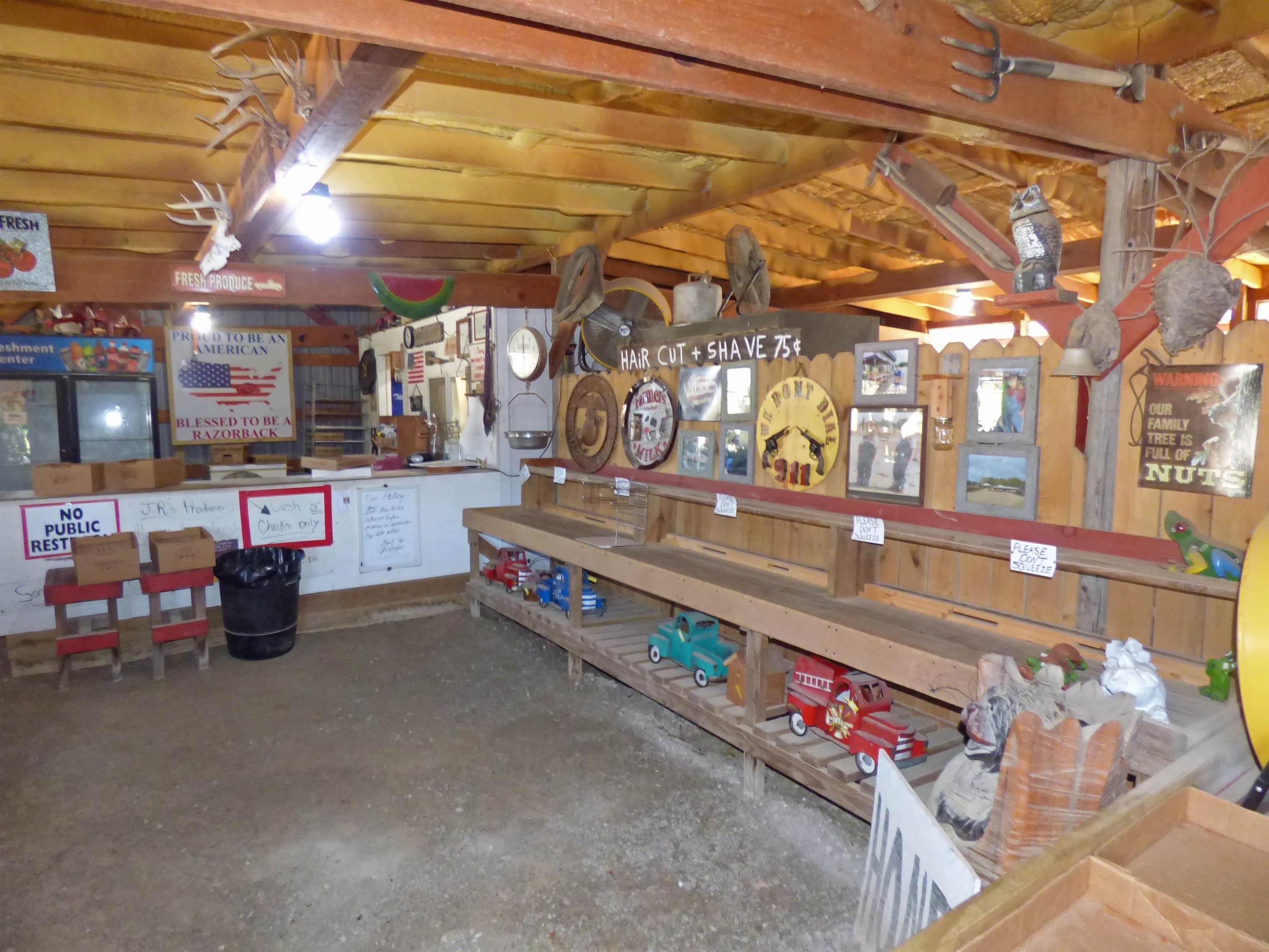 648 Hwy 62-412  Ash Flat, AR