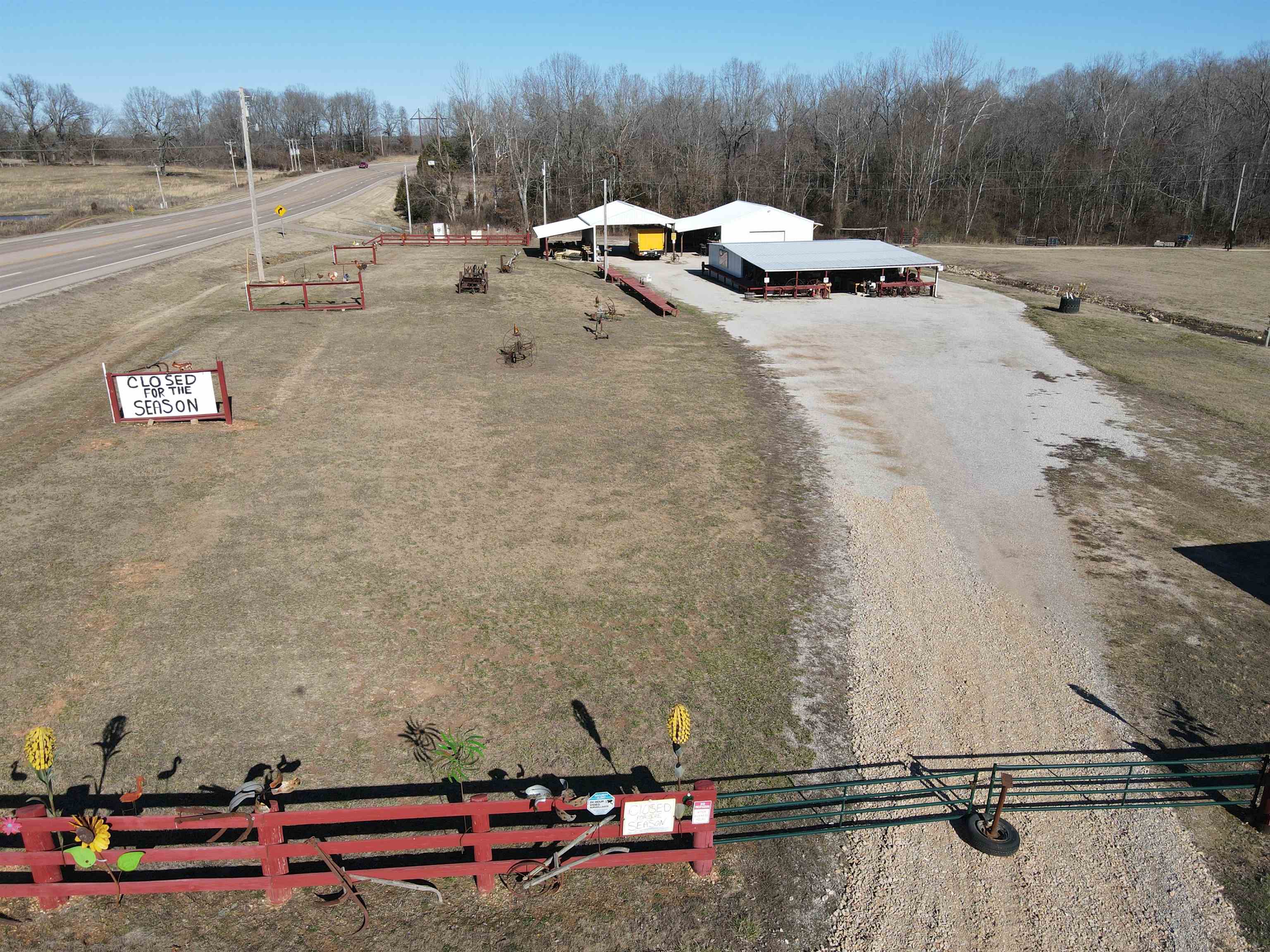 648 Hwy 62-412  Ash Flat, AR