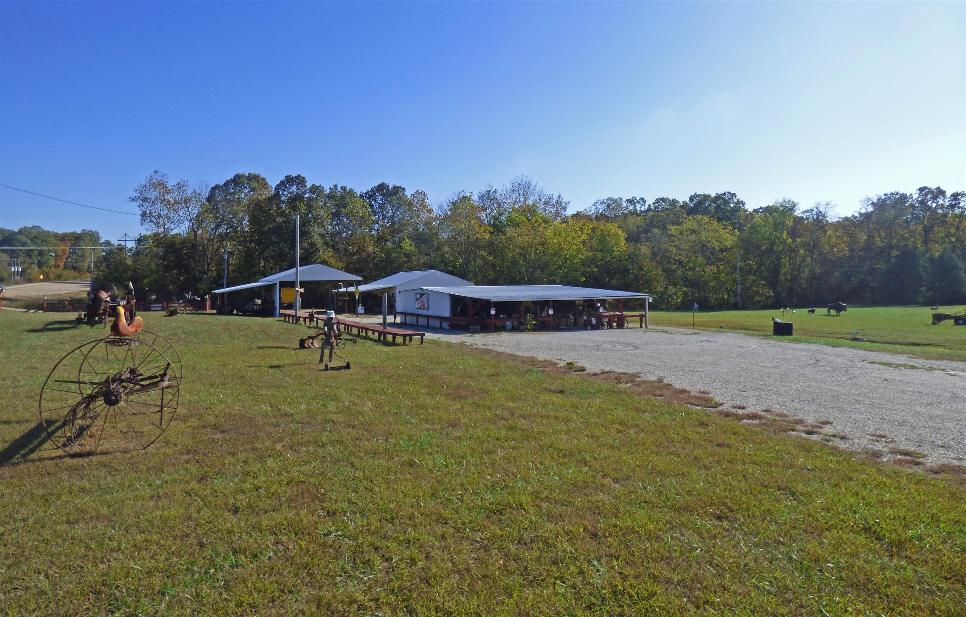 648 Hwy 62-412  Ash Flat, AR