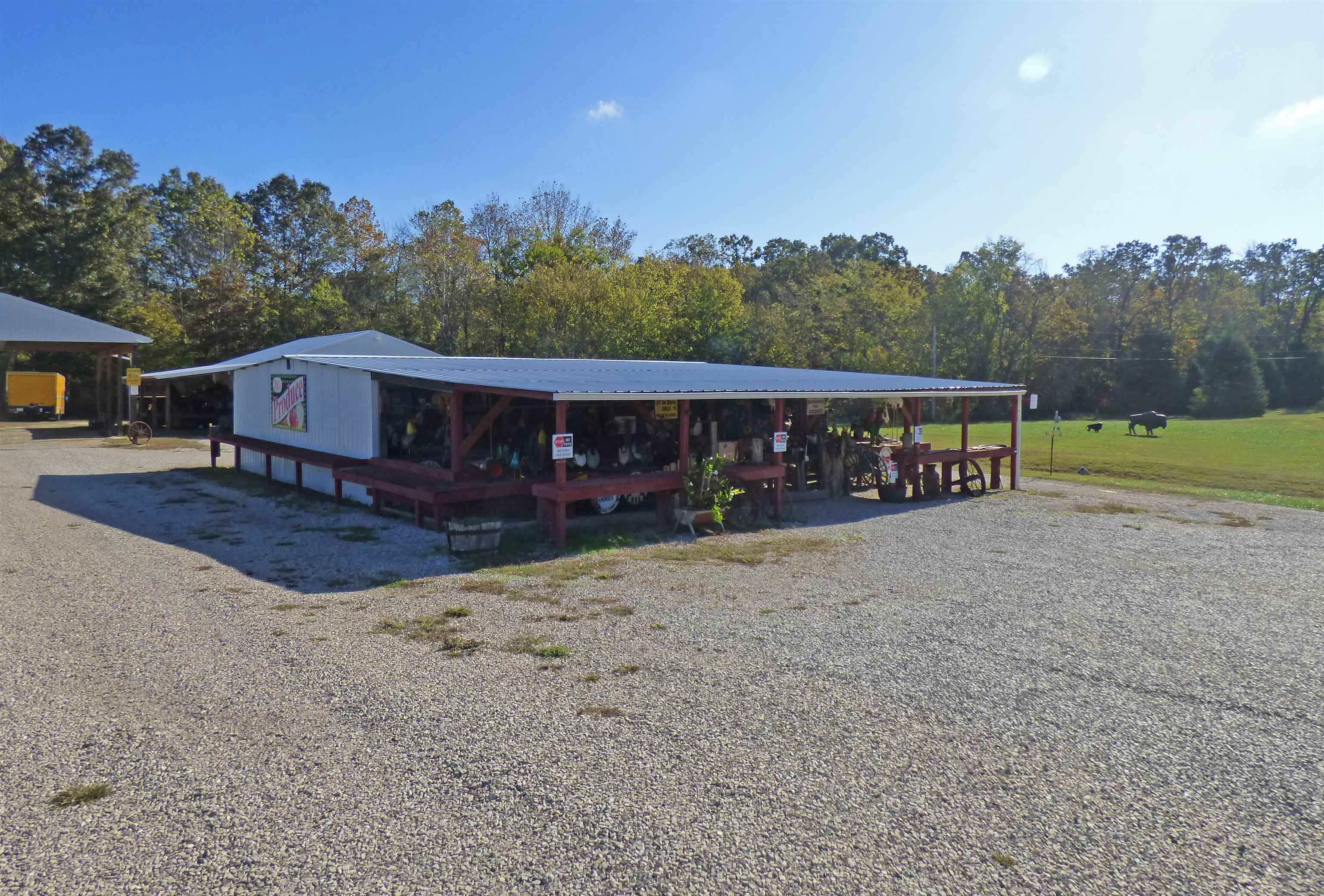 648 Hwy 62-412  Ash Flat, AR