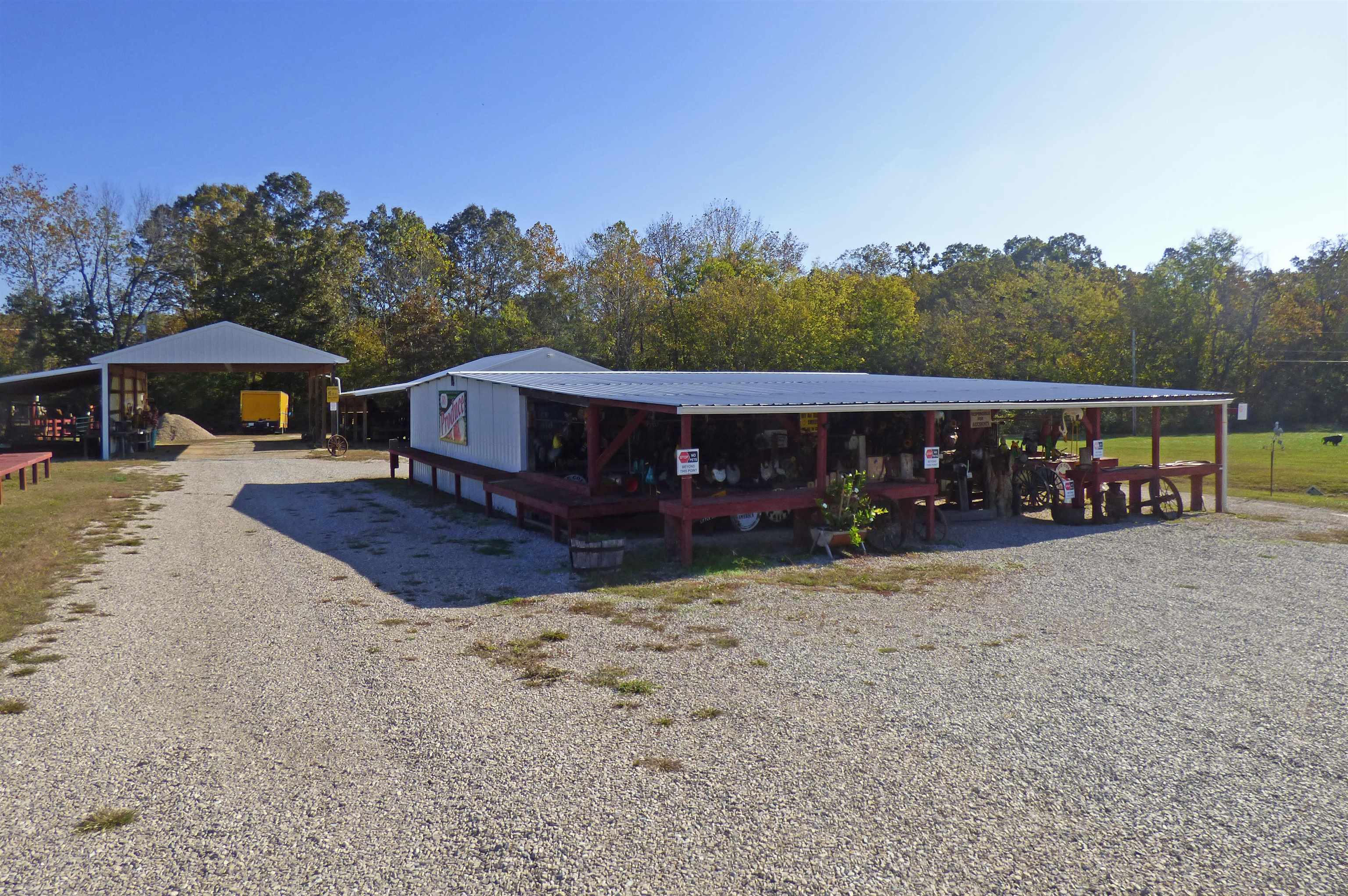 648 Hwy 62-412  Ash Flat, AR