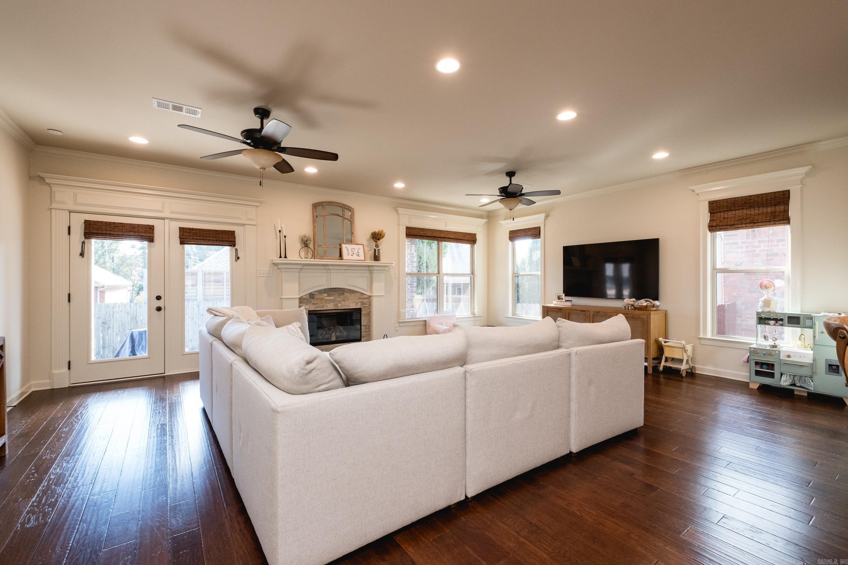 3 Landry  Little Rock, AR