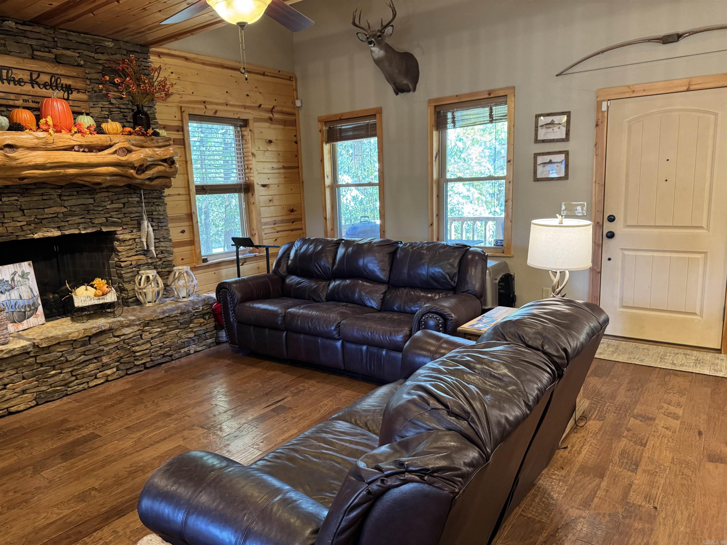 15 Primrose Creek  Heber Springs, AR