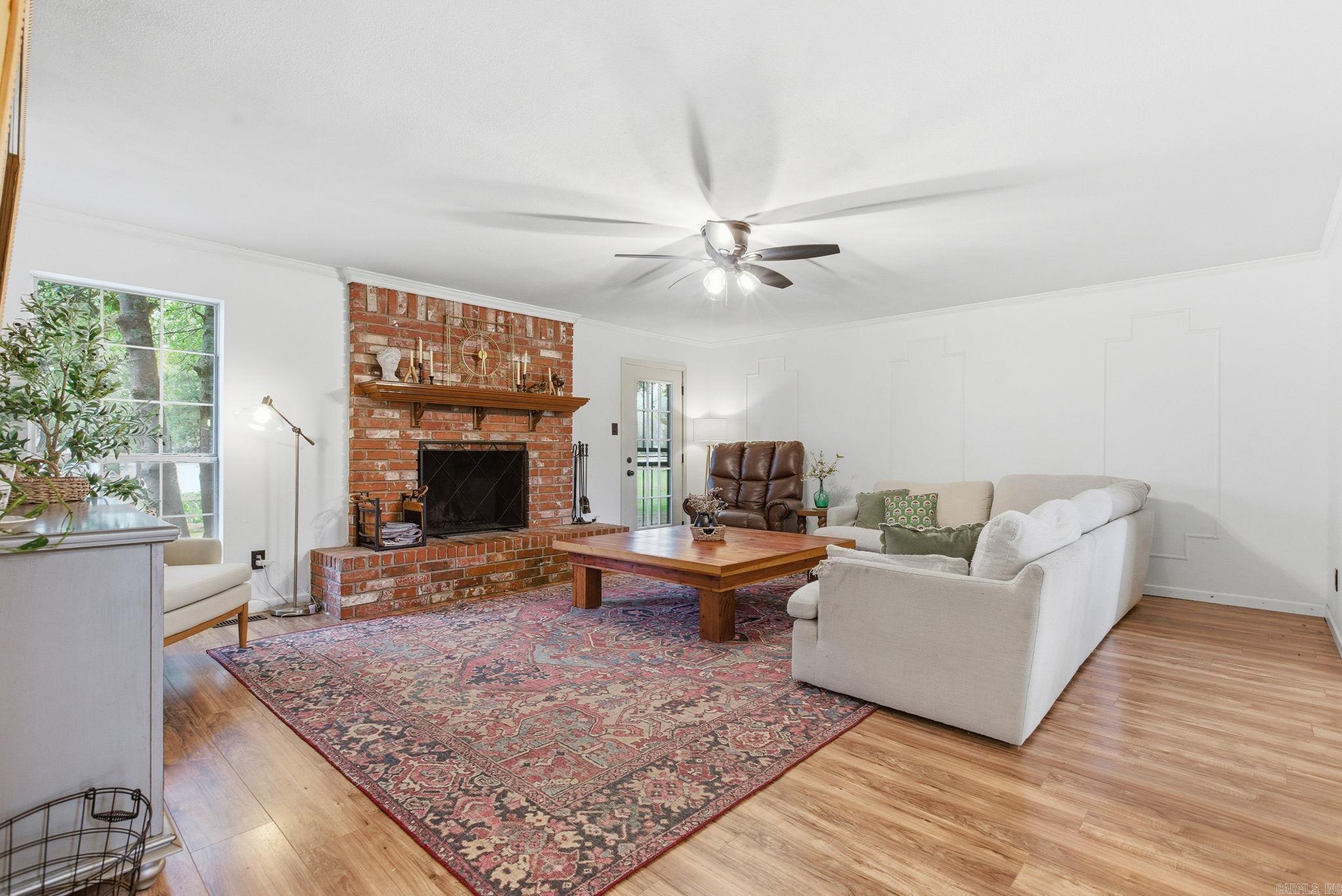 1633 Mountain Springs  Cabot, AR