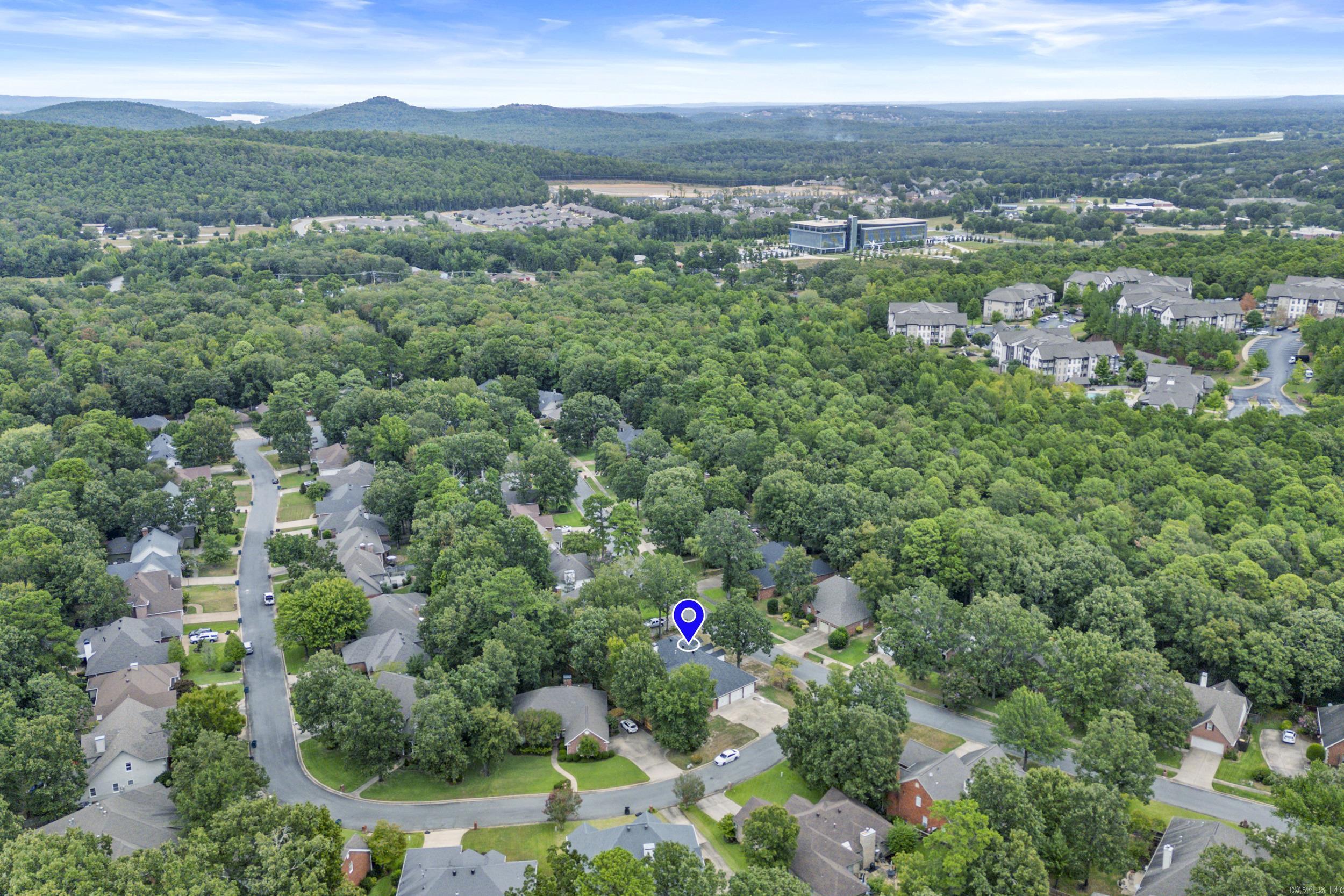 14 Aberdeen Dr  Little Rock, AR