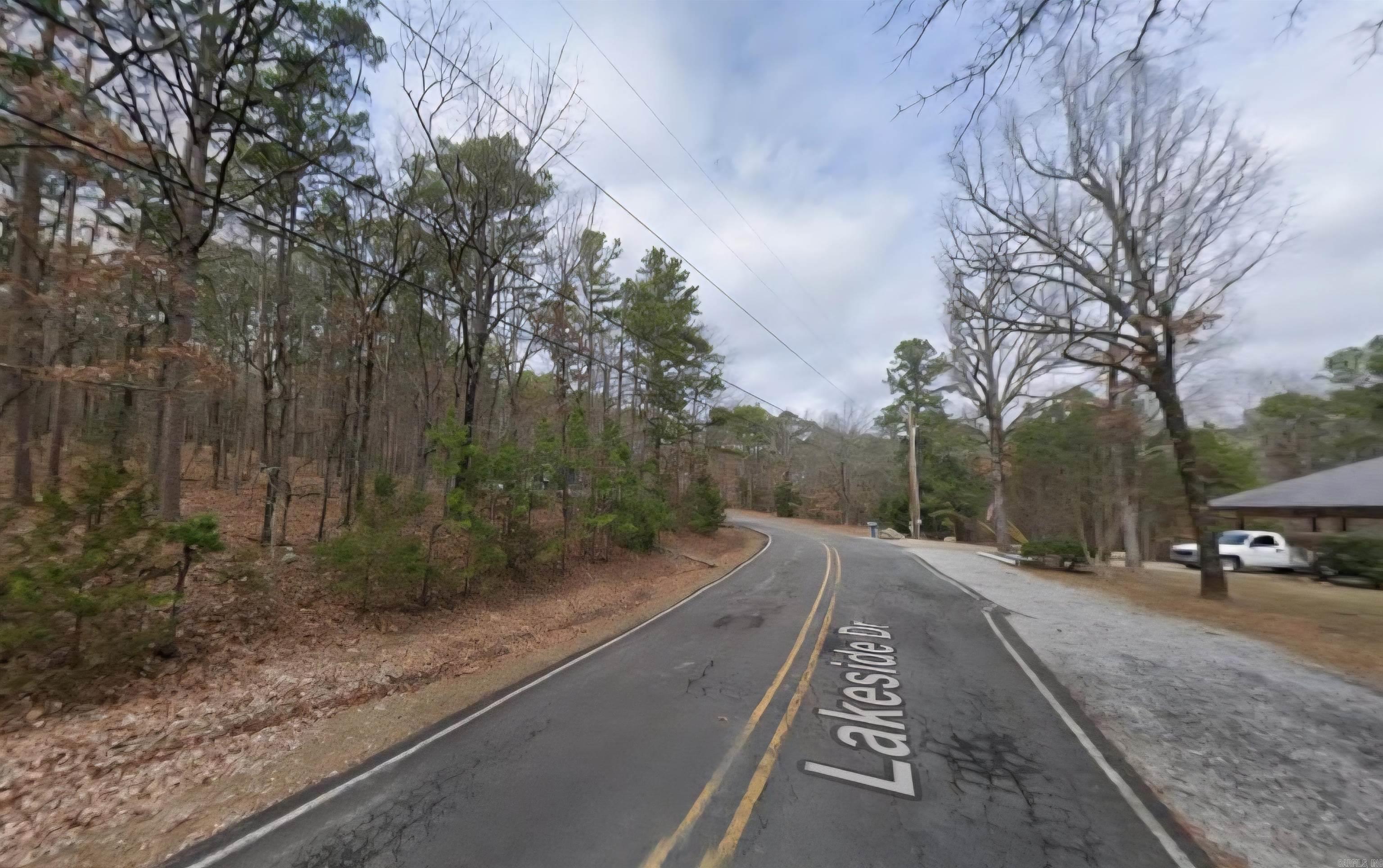 Lot 607-608 Lakeside  Fairfield Bay, AR