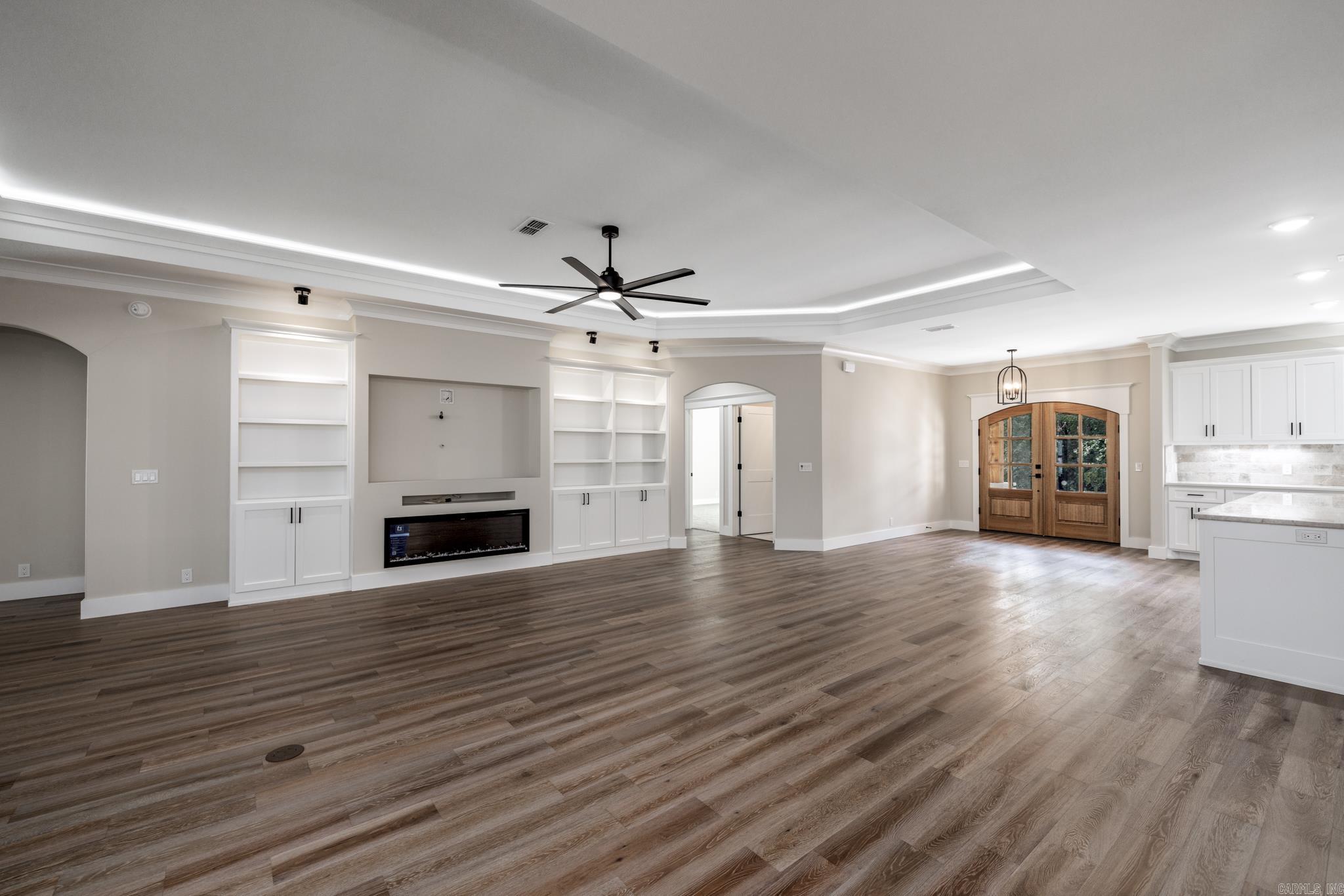 2 Resplandor Cir Hot Springs Village, AR 71909