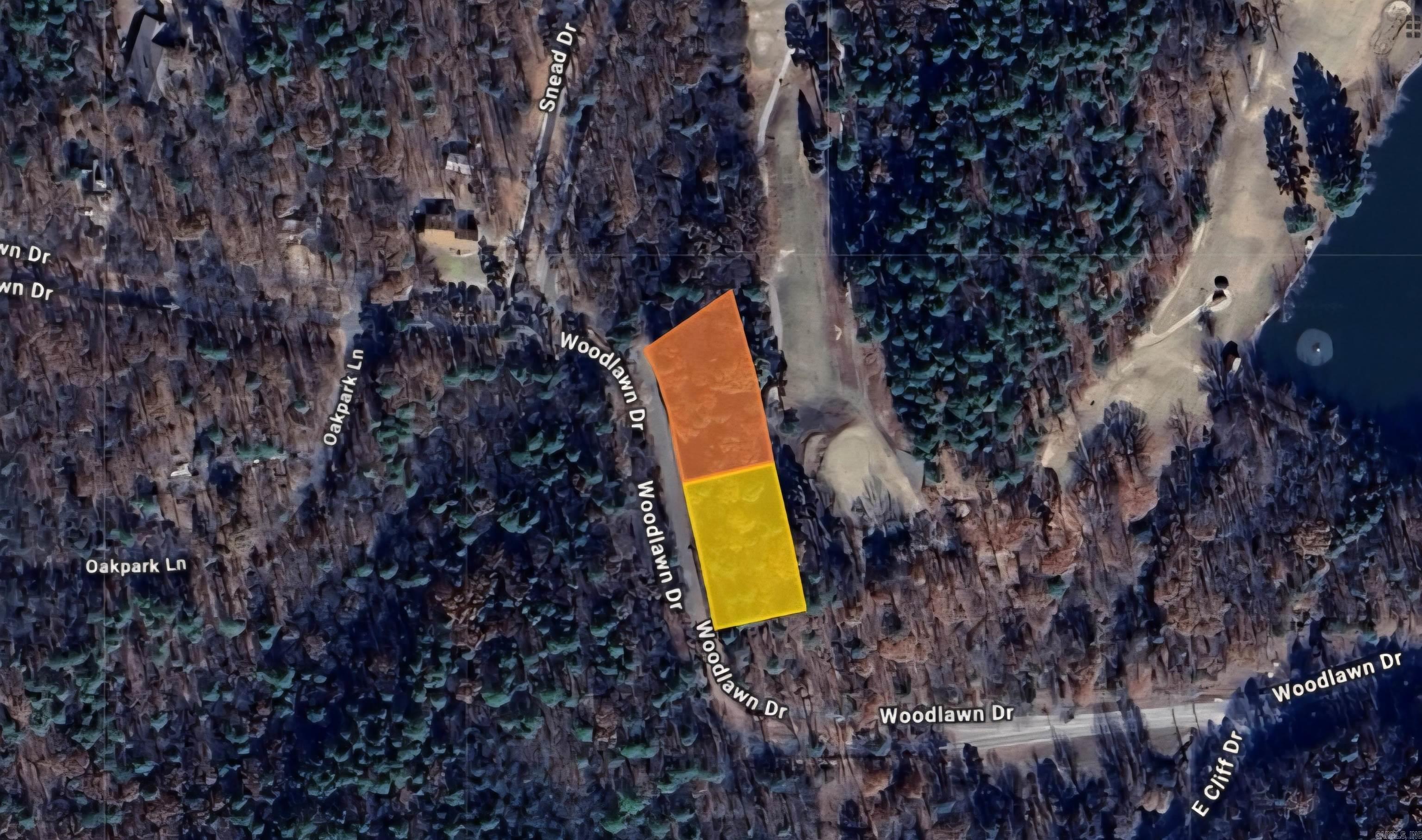 Lot 335-336 Woodlawn  Fairfield Bay, AR