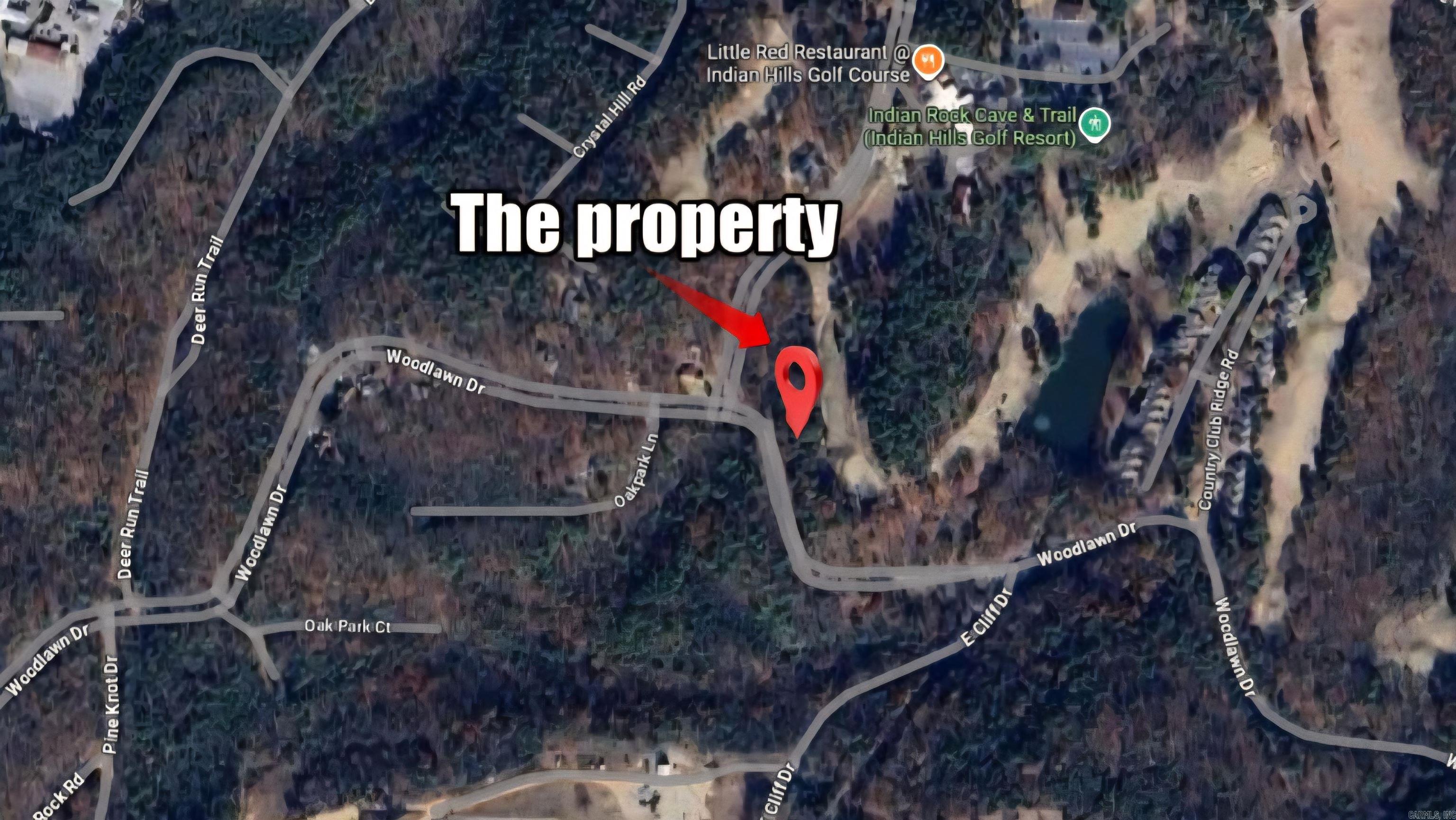 Lot 335-336 Woodlawn  Fairfield Bay, AR