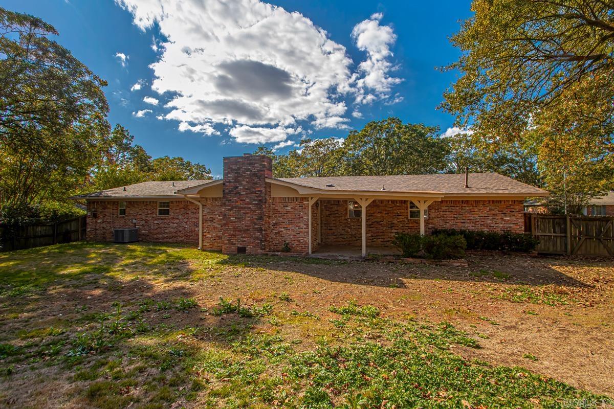 7200 Sequoyah Ln North Little Rock, AR 72116