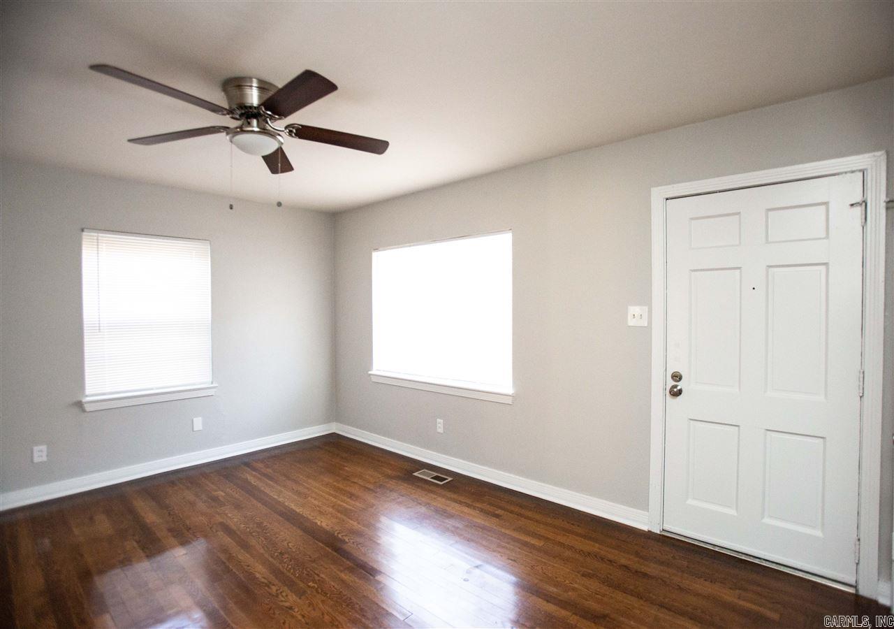 20 Quillen Ave.  North Little Rock, AR