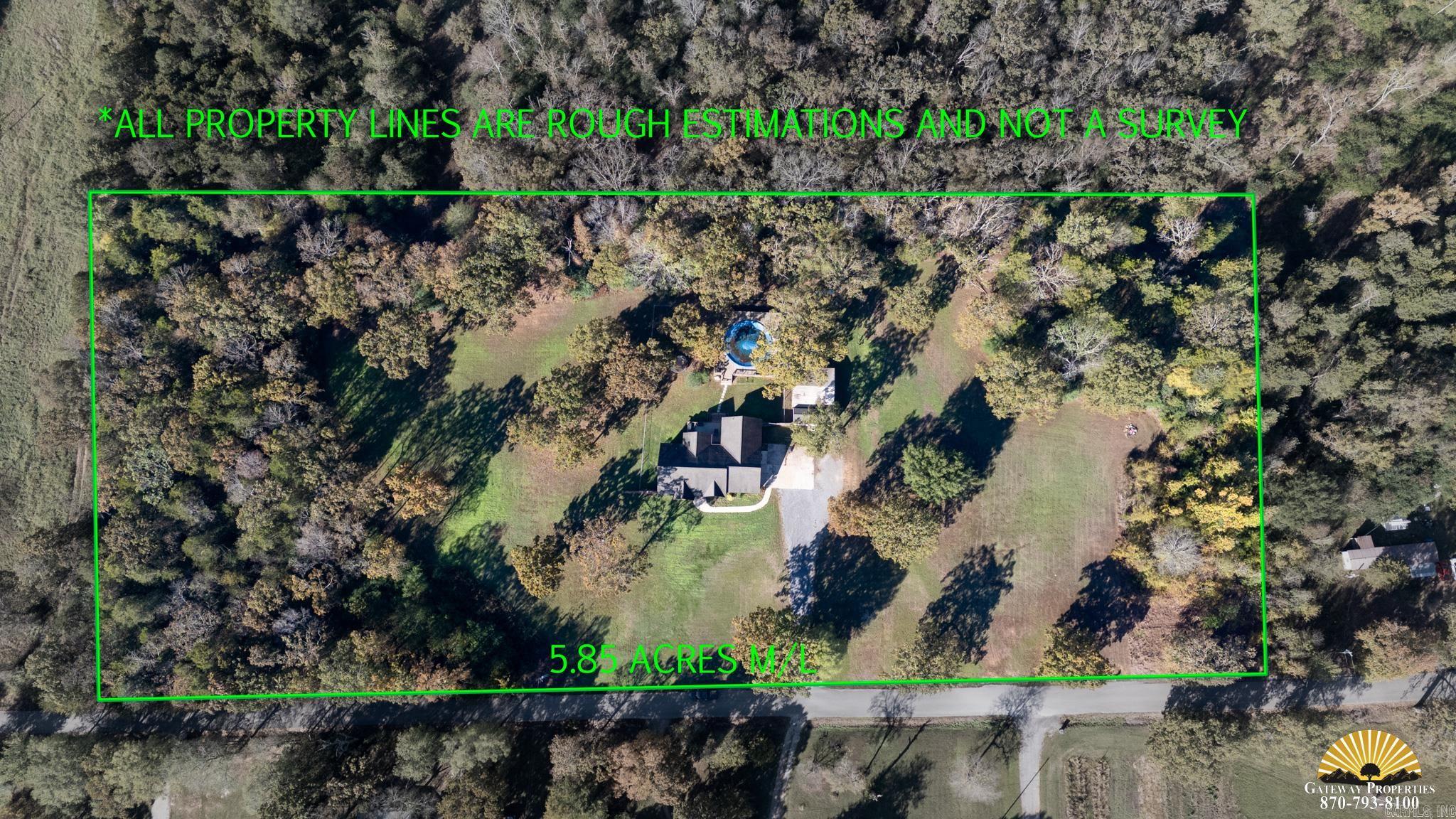 70 England Drive  Southside, AR