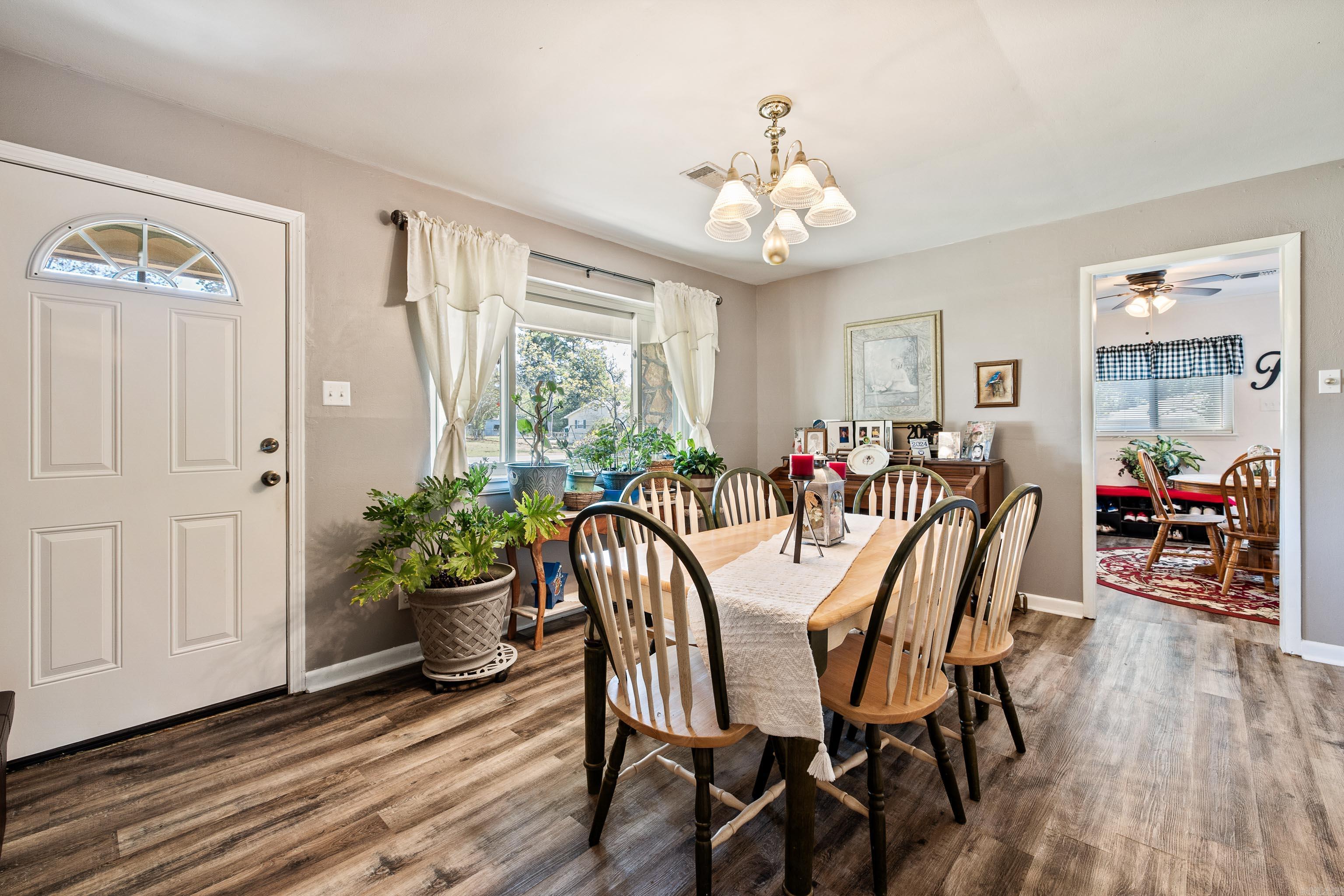 16712 Willis Drive Little Rock, AR 72206