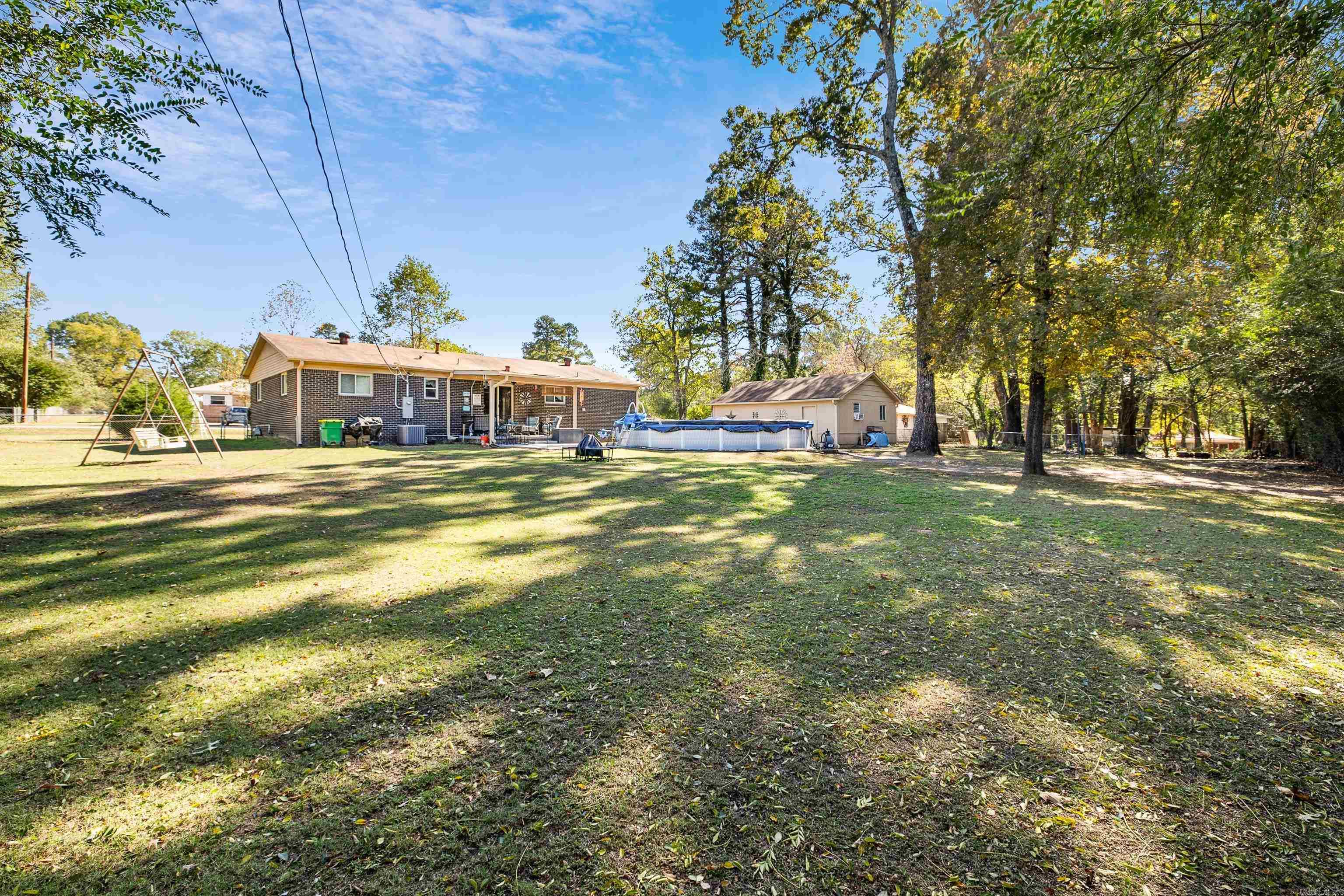 16712 Willis Drive Little Rock, AR 72206