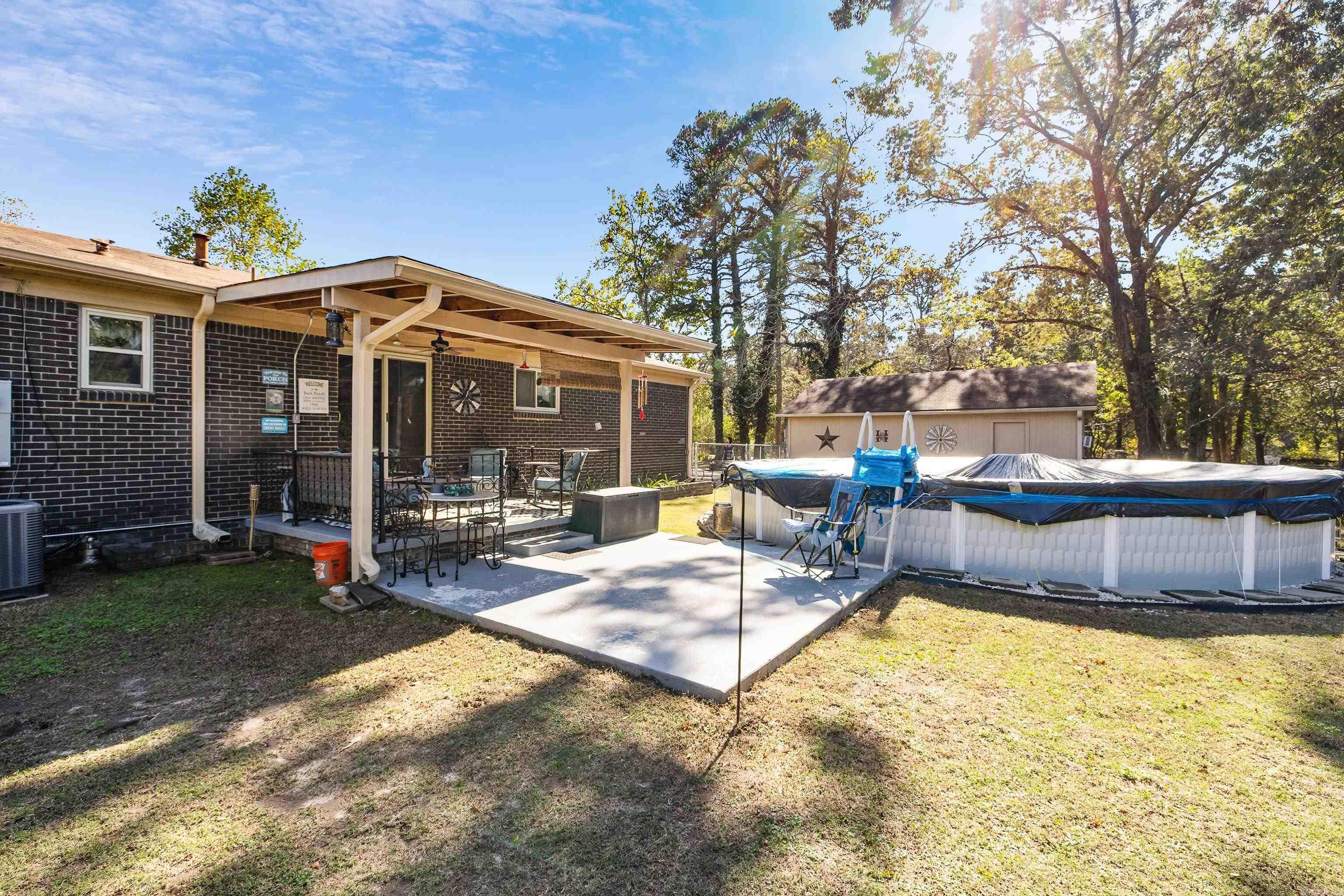 16712 Willis Drive Little Rock, AR 72206