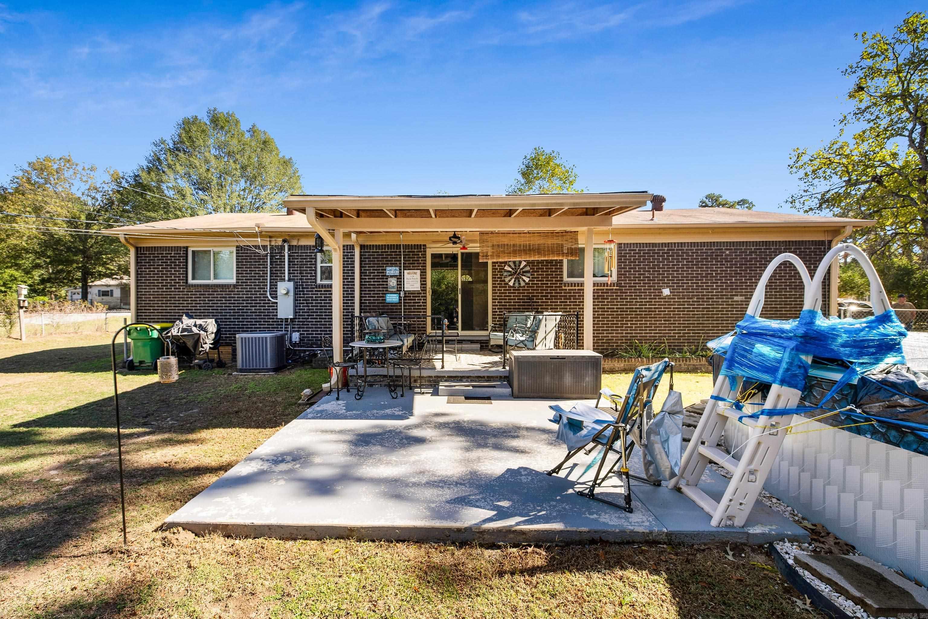 16712 Willis Drive Little Rock, AR 72206