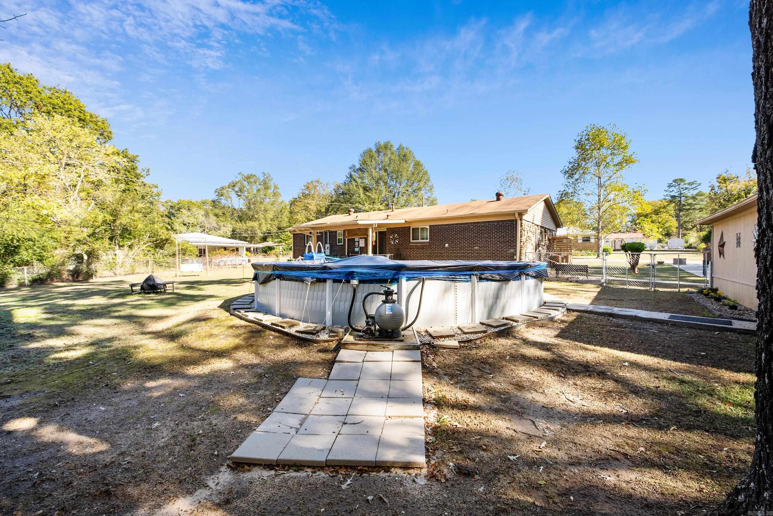 16712 Willis Drive Little Rock, AR 72206