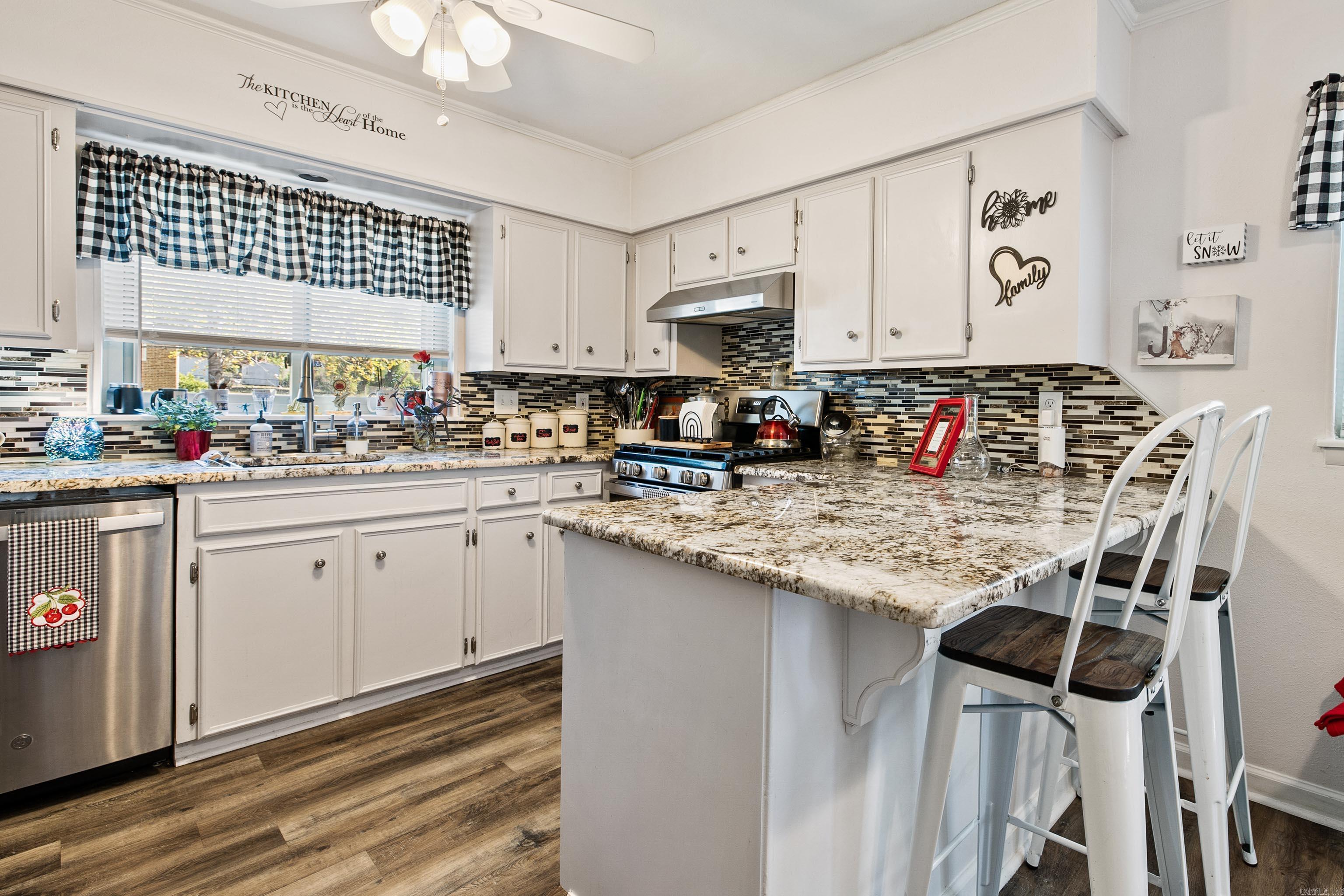 16712 Willis Drive Little Rock, AR 72206