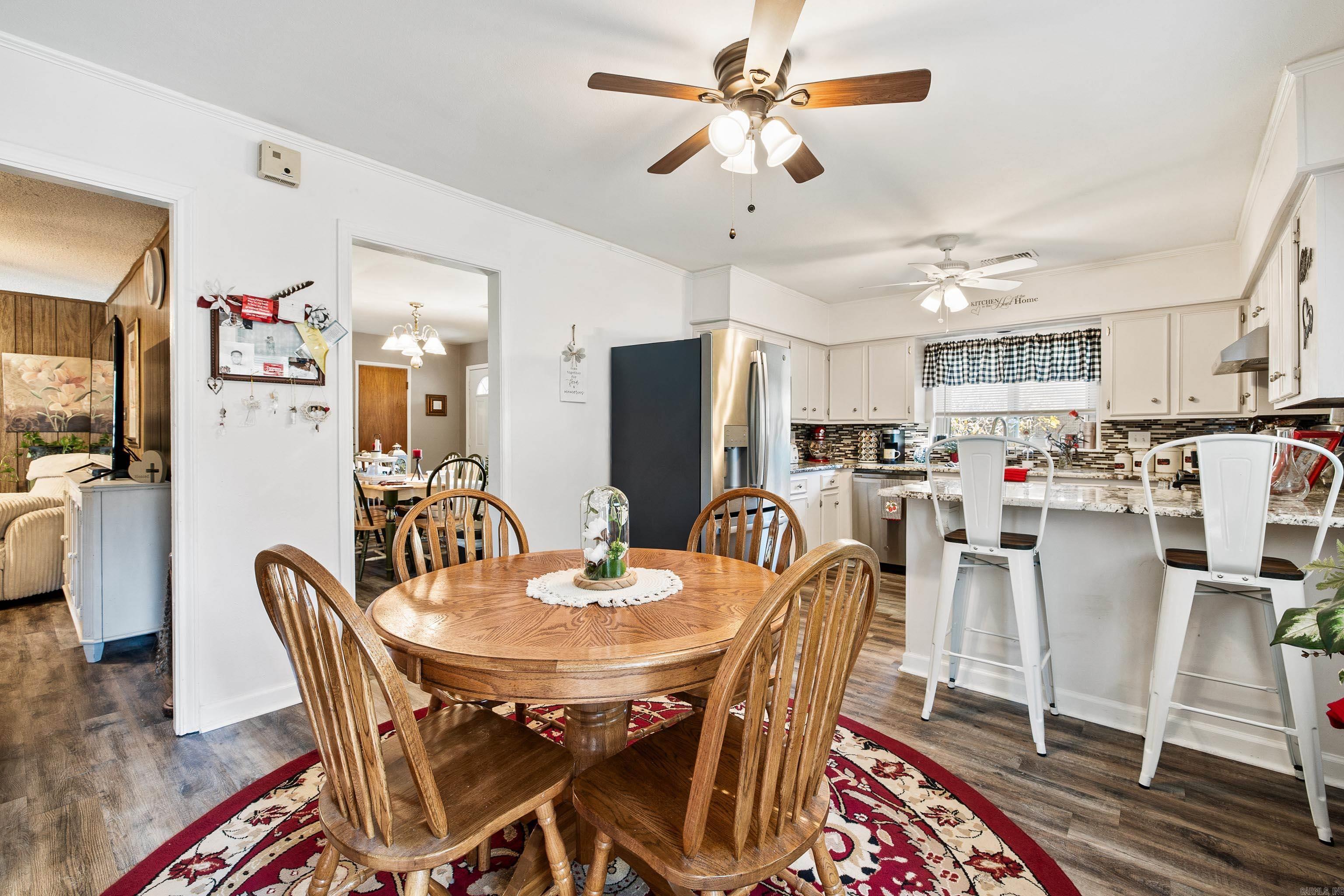 16712 Willis Drive Little Rock, AR 72206