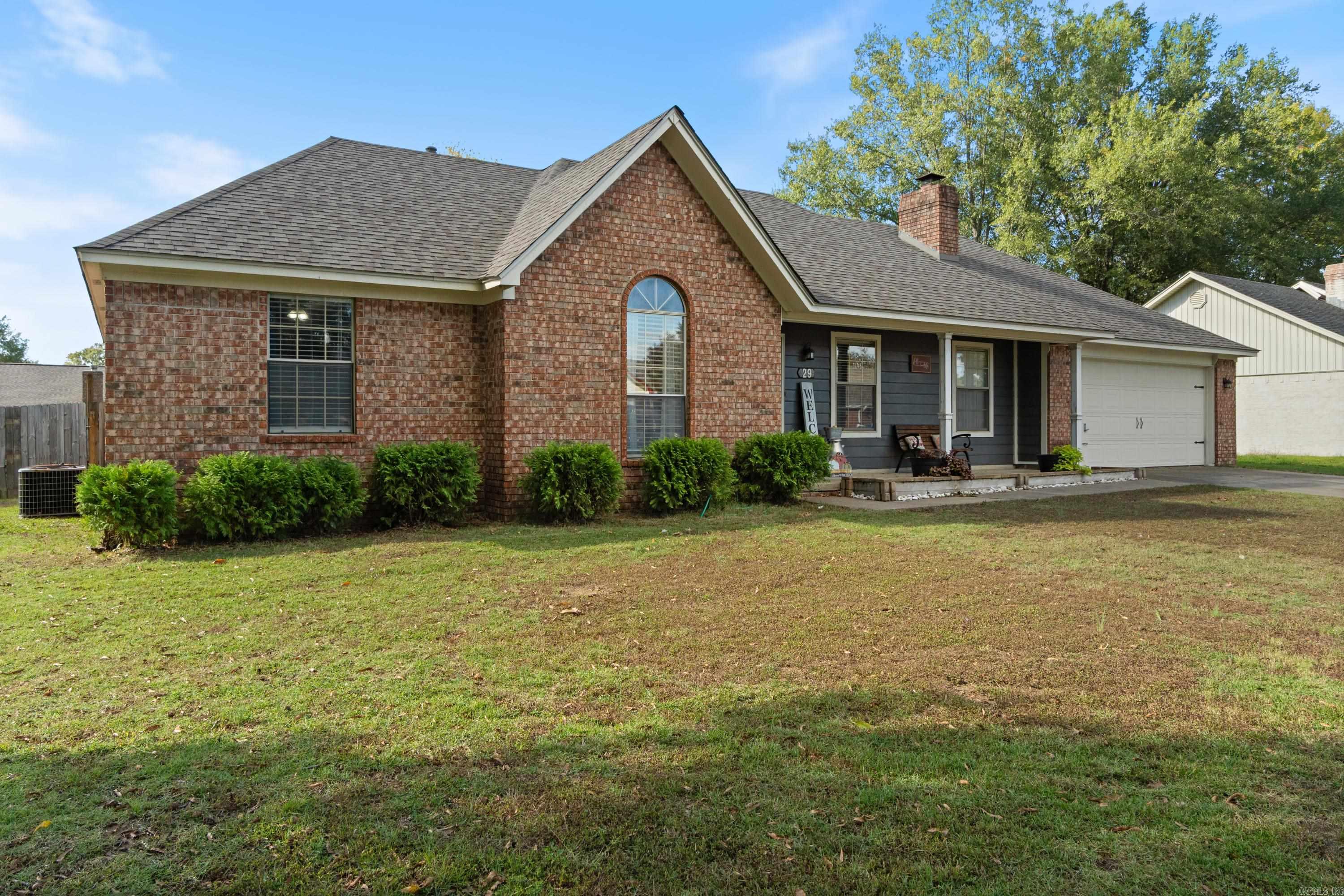29 Gregory  Conway, AR
