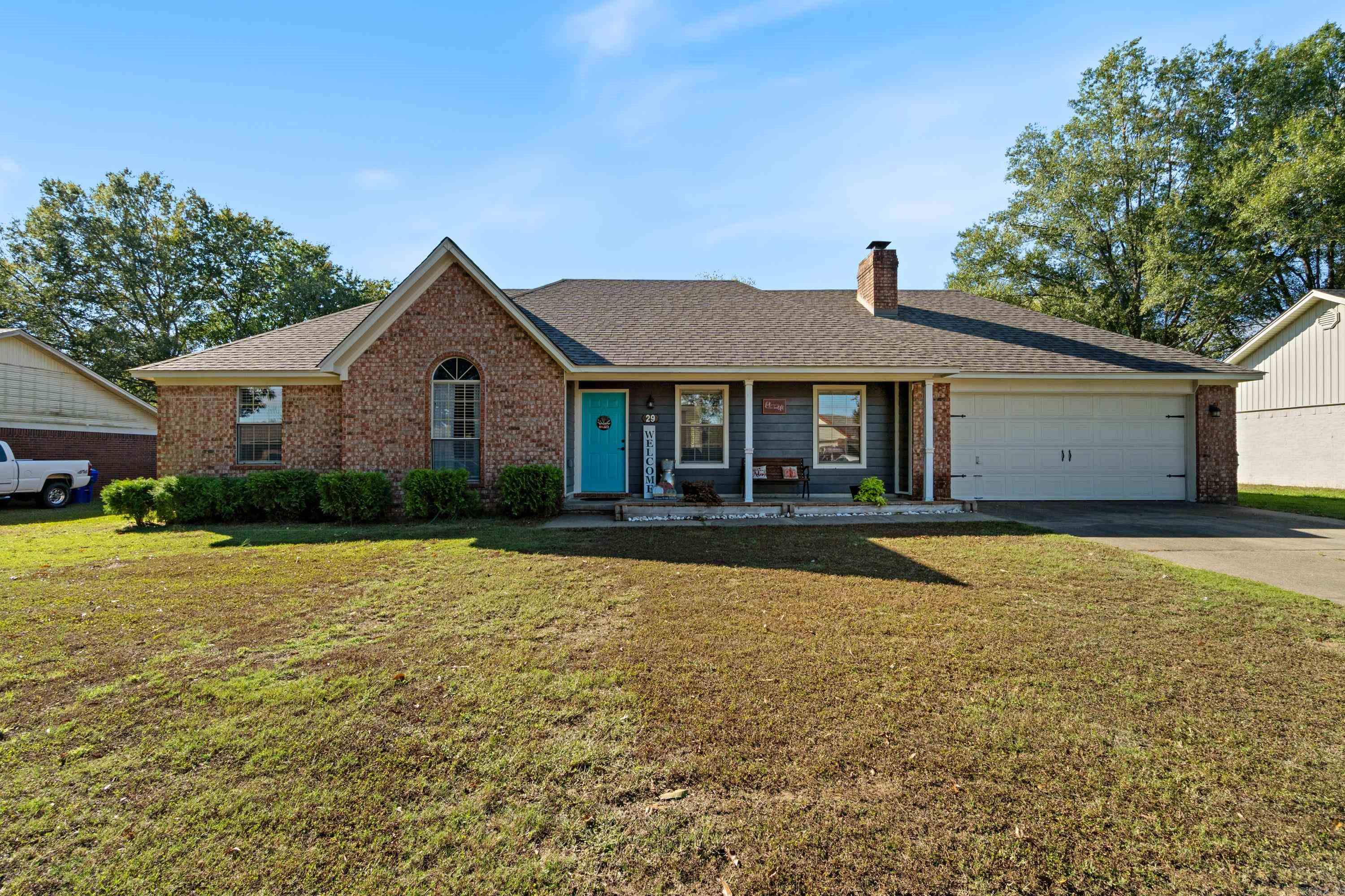 29 Gregory  Conway, AR