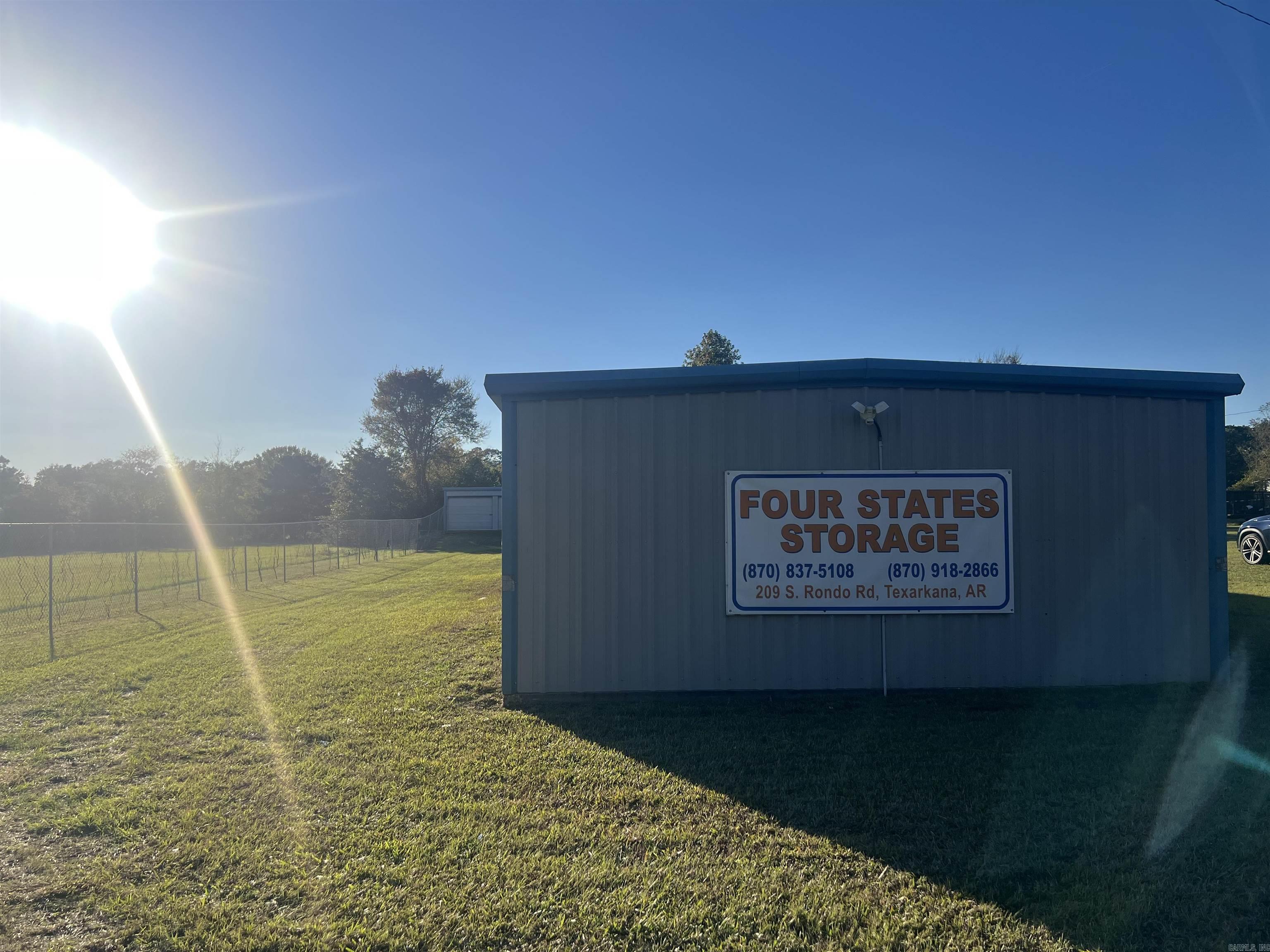 209 S RONDO RD  Texarkana, AR