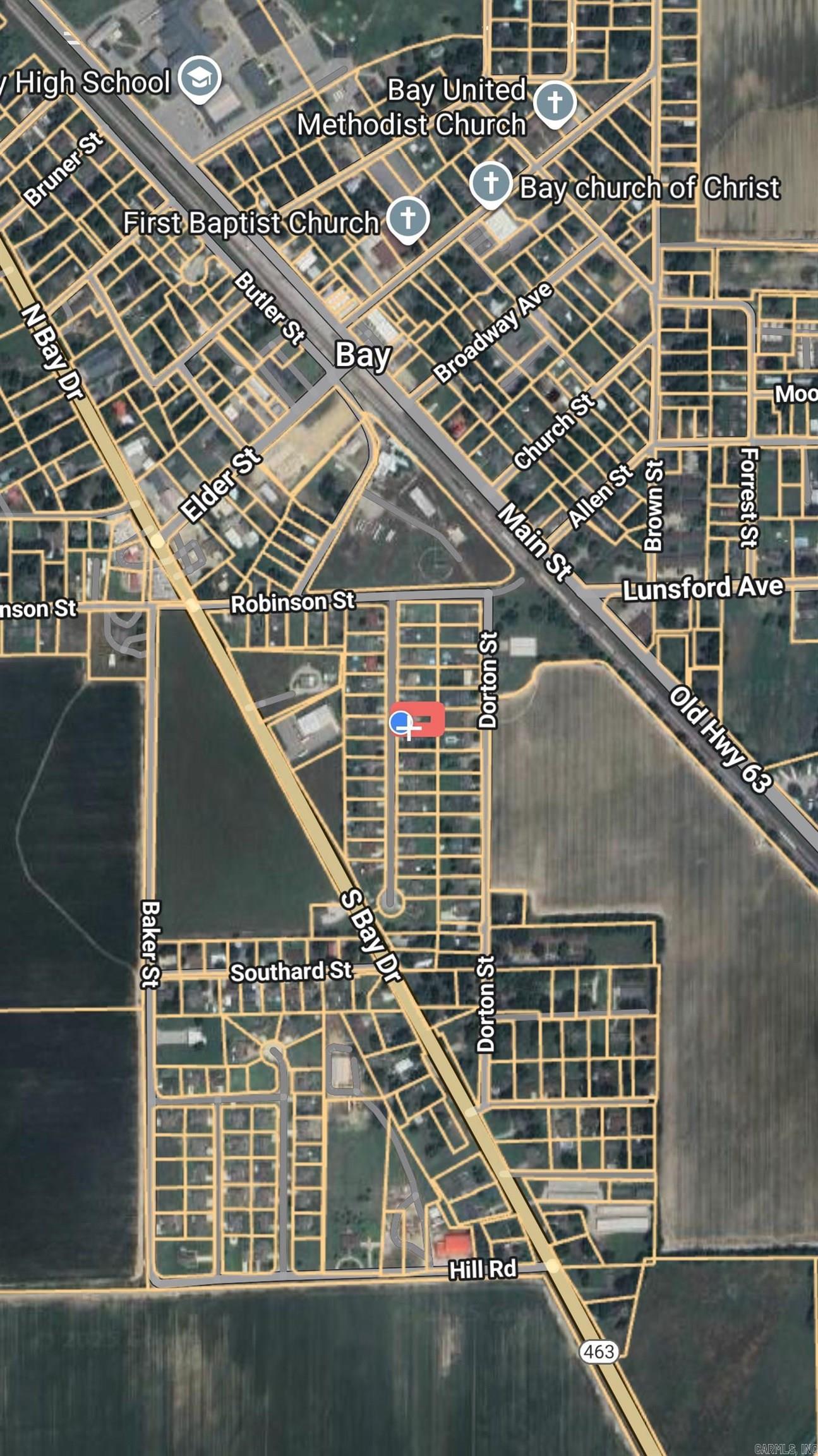 111 Summer Leigh  Bay, AR