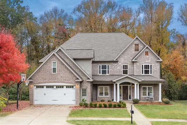 54  Commentry Dr  Little Rock, AR