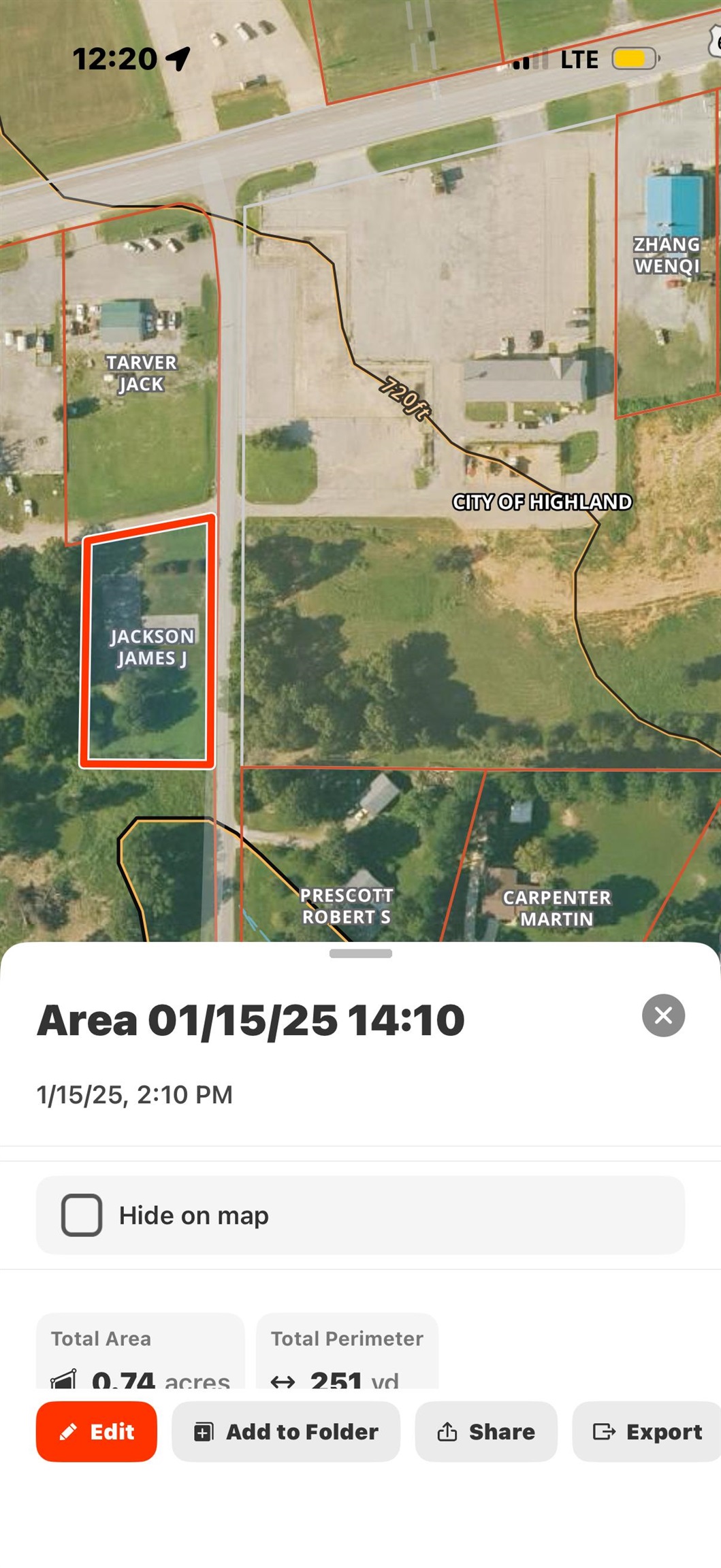 000 Louann  Highland, AR