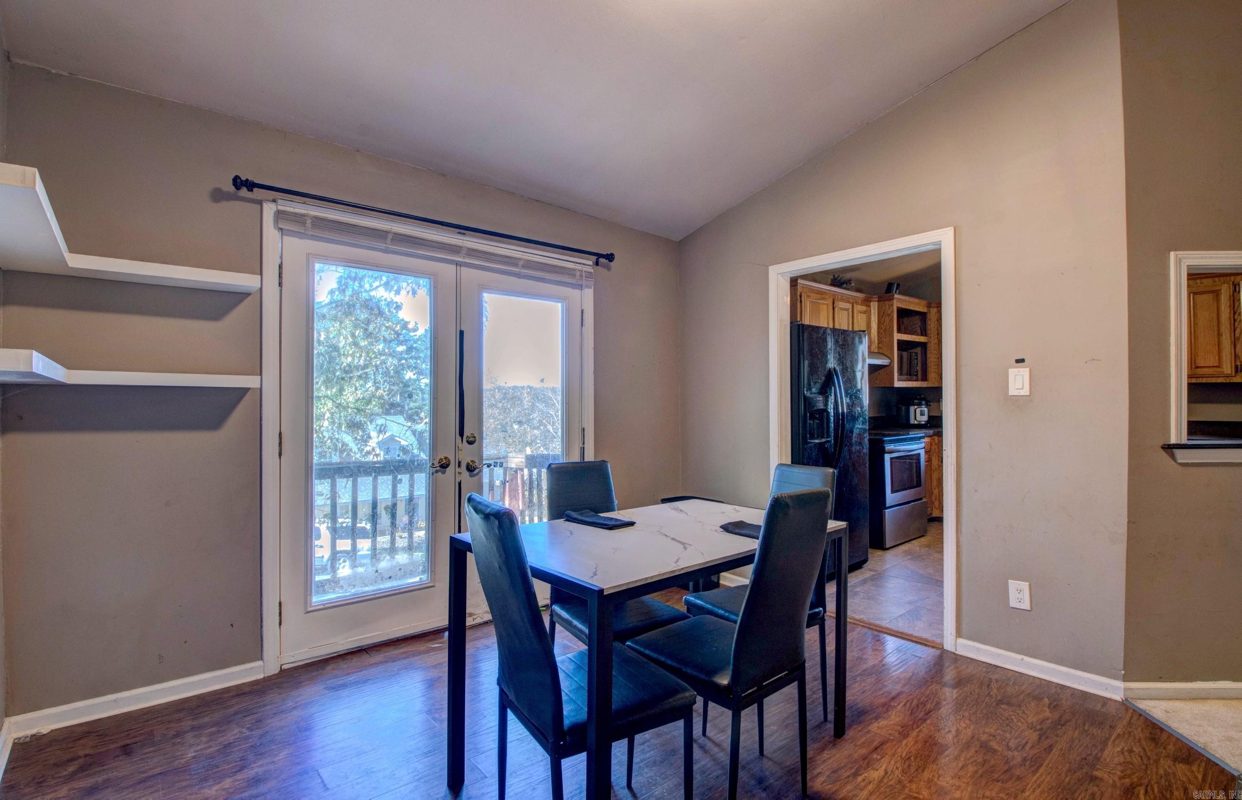 58 Vantage  Maumelle, AR