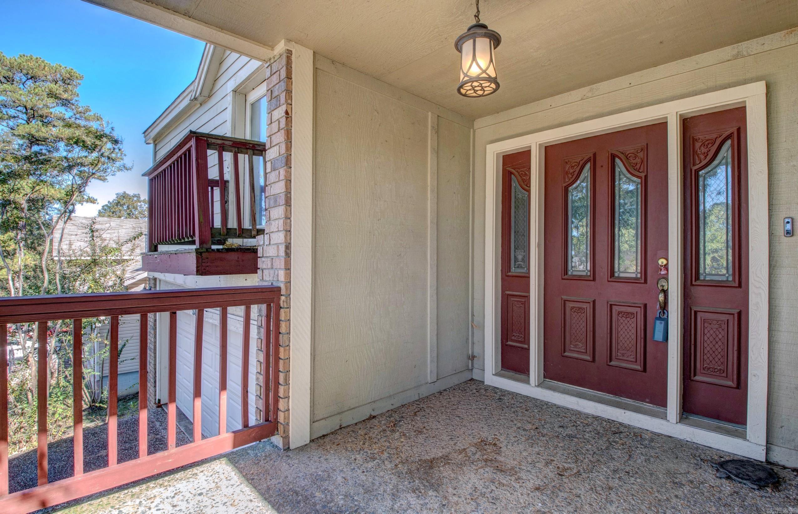 58 Vantage  Maumelle, AR