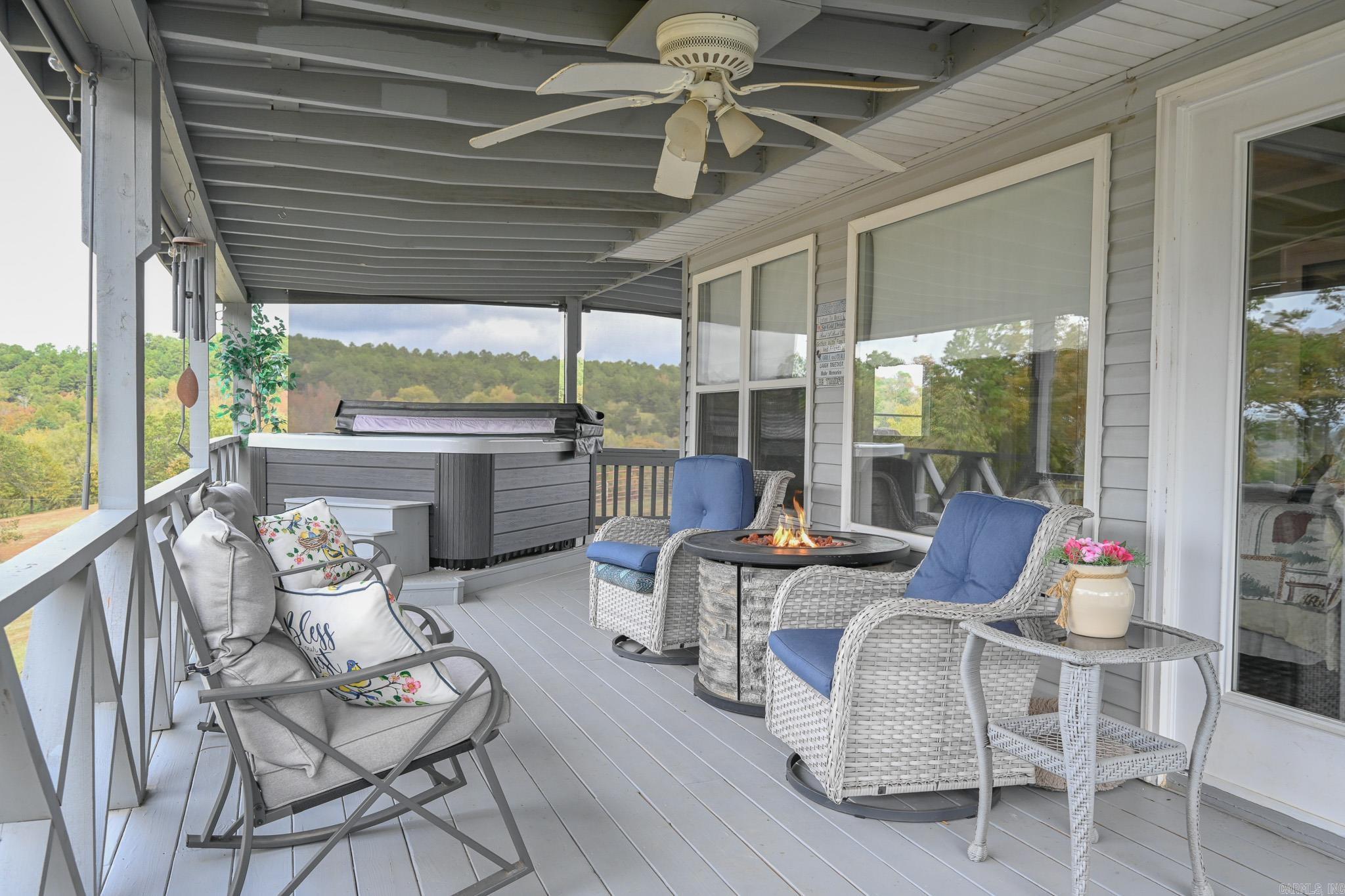 146 Peta Ln  Mena, AR