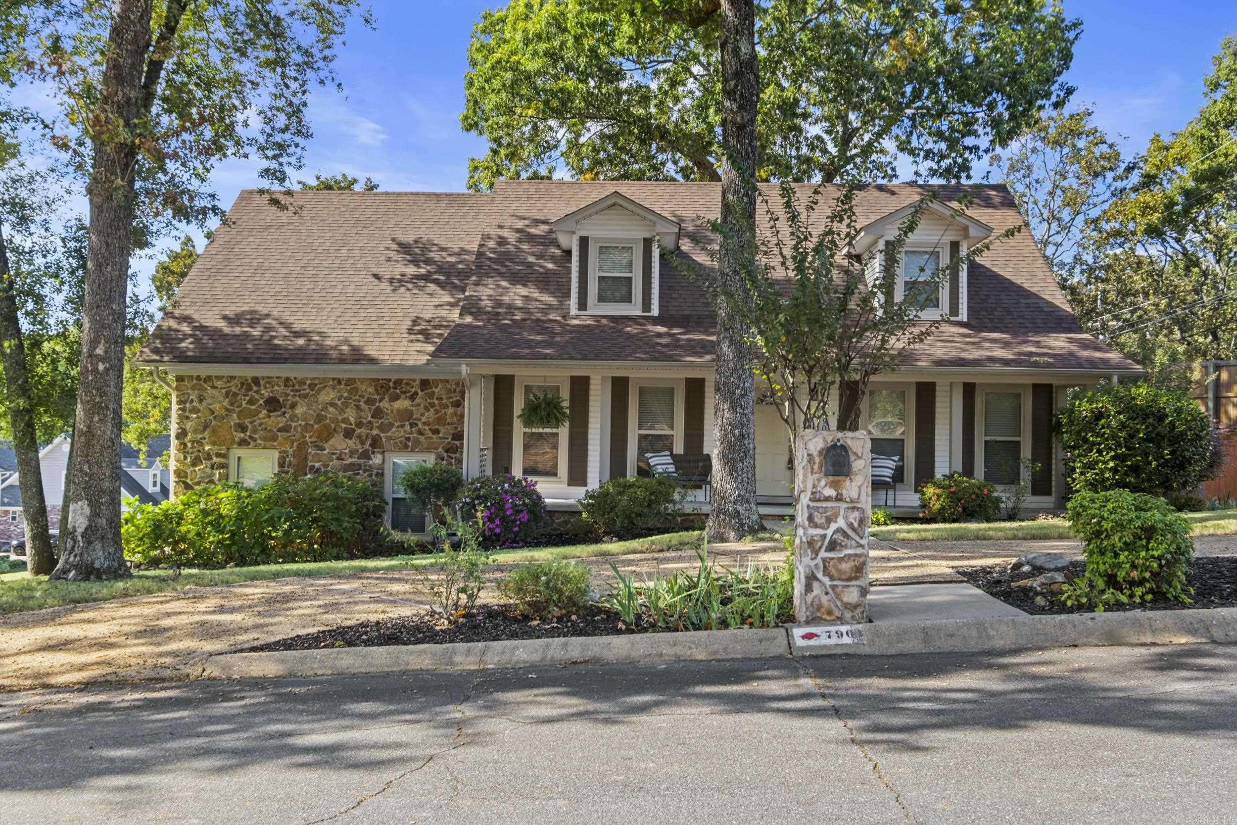 7901 Coleridge Dr  North Little Rock, AR