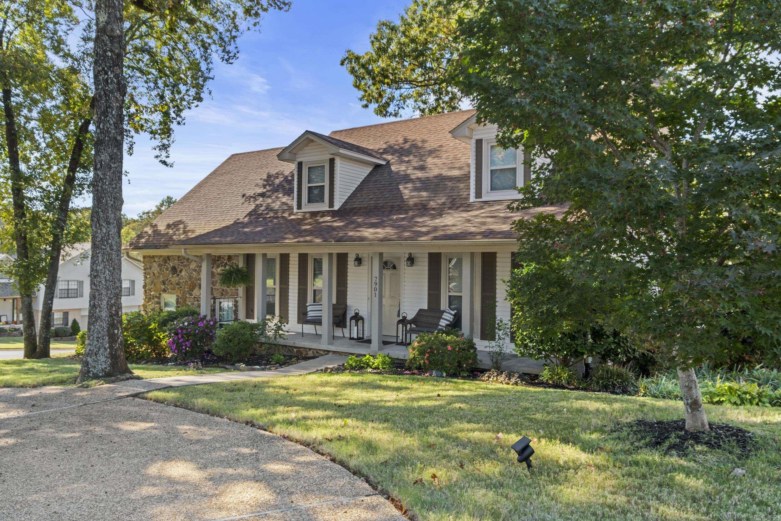 7901 Coleridge Dr  North Little Rock, AR