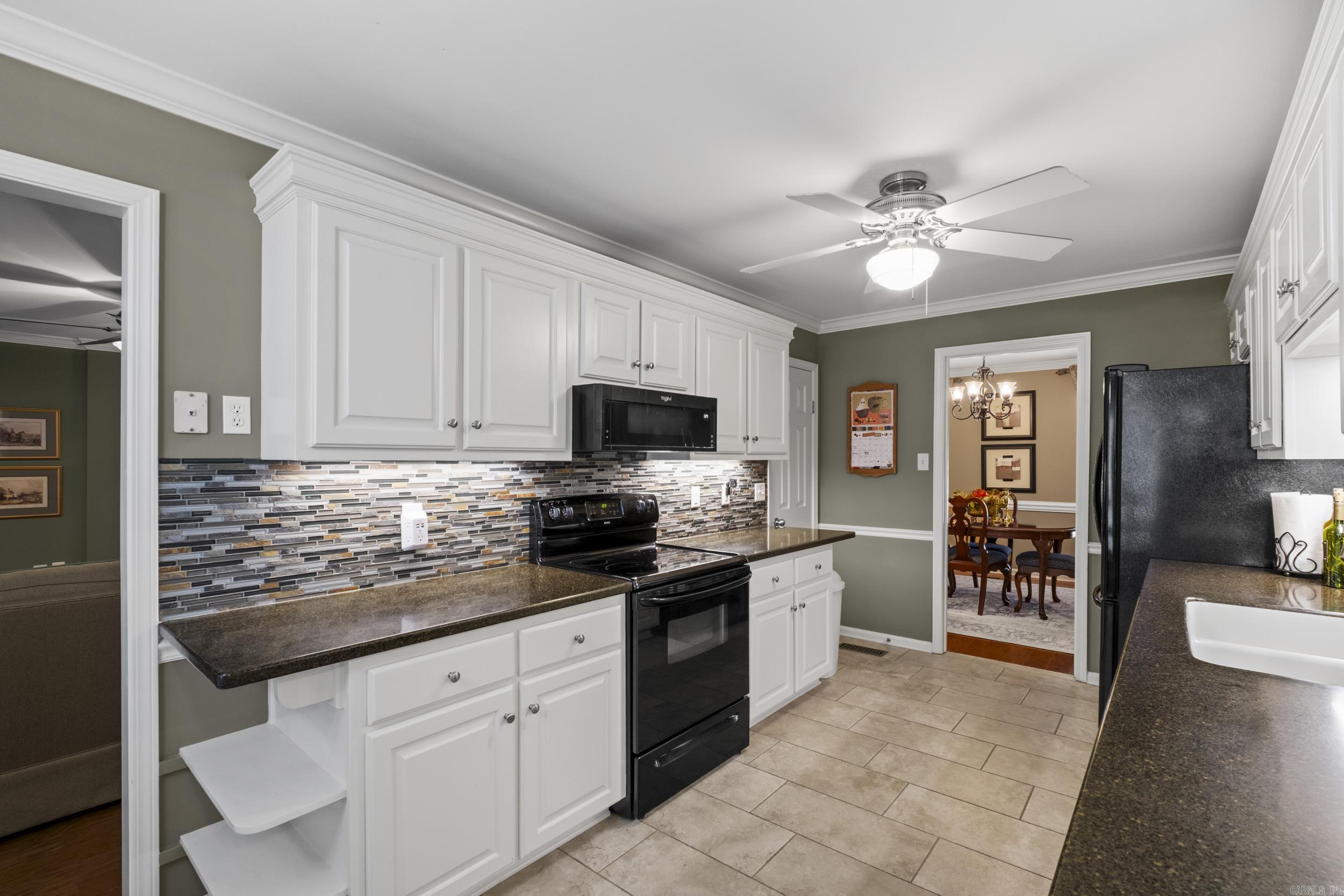 7901 Coleridge Dr  North Little Rock, AR