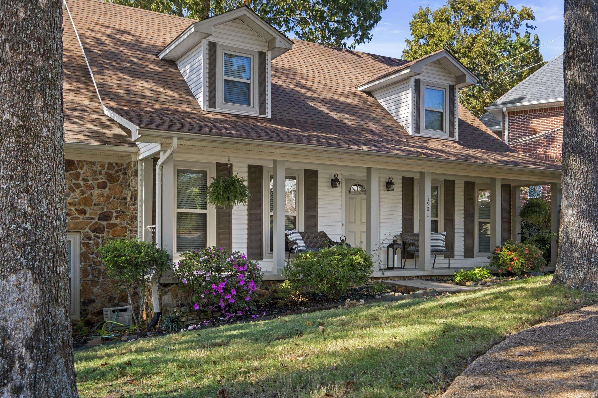 7901 Coleridge Dr  North Little Rock, AR