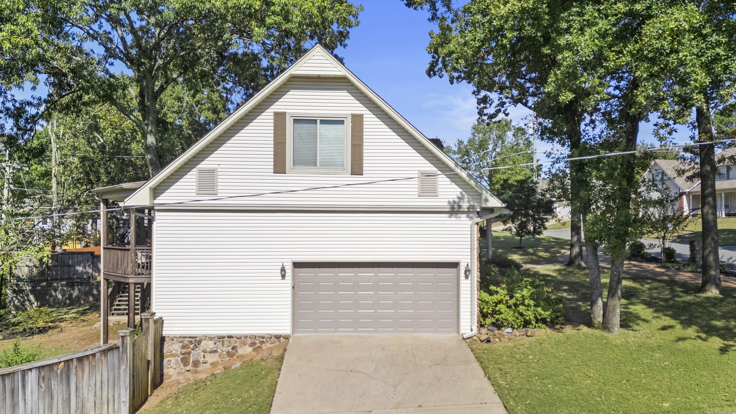 7901 Coleridge Dr  North Little Rock, AR