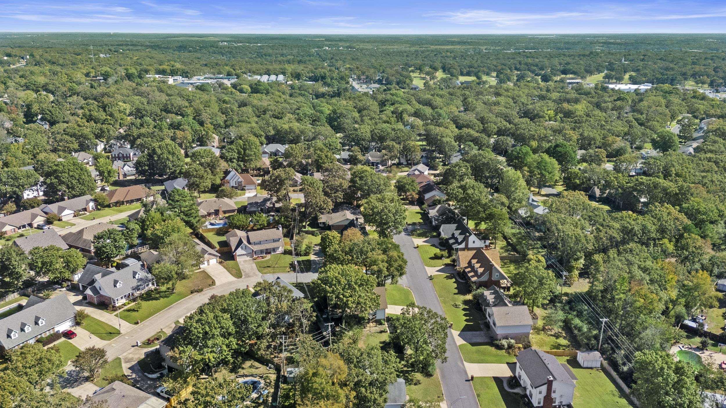 7901 Coleridge Dr  North Little Rock, AR