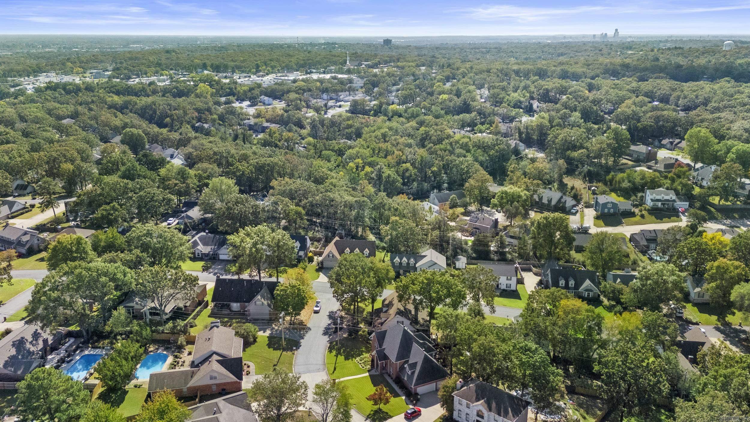 7901 Coleridge Dr  North Little Rock, AR