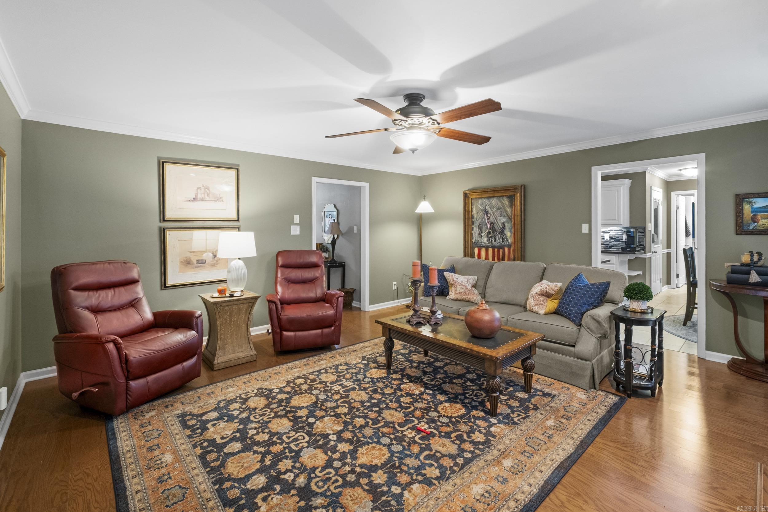 7901 Coleridge Dr  North Little Rock, AR