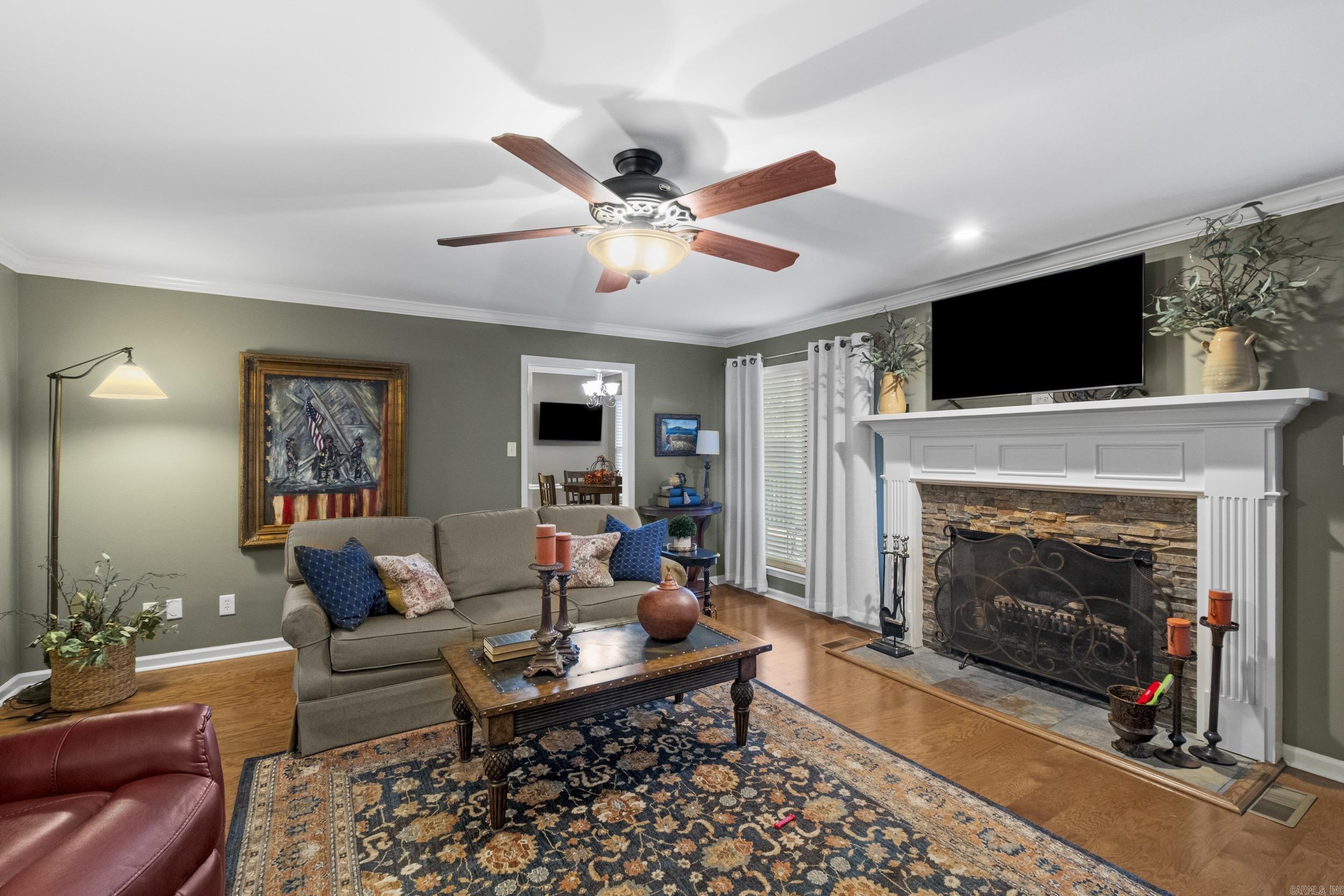 7901 Coleridge Dr  North Little Rock, AR