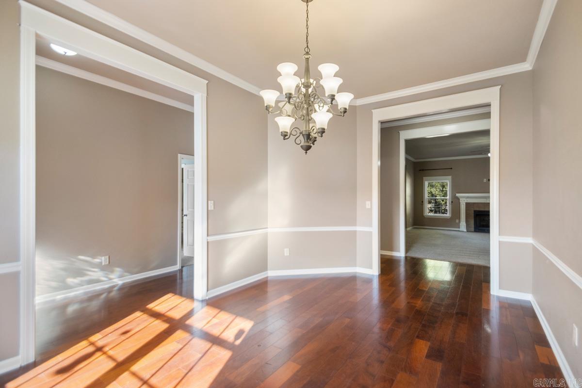 3413 N Cresent Drive Bryant, AR 72022