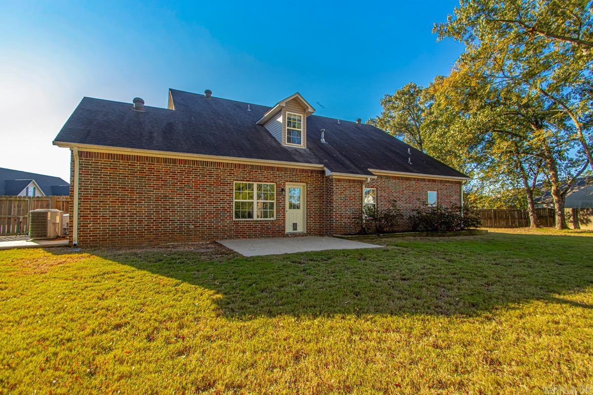 3413 N Cresent Drive Bryant, AR 72022