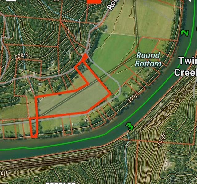 228 Handford Drive Lots 1-7 and Lots 21 & 24 Lots 1-7 and Lots 21 & 24 Mountain View, AR