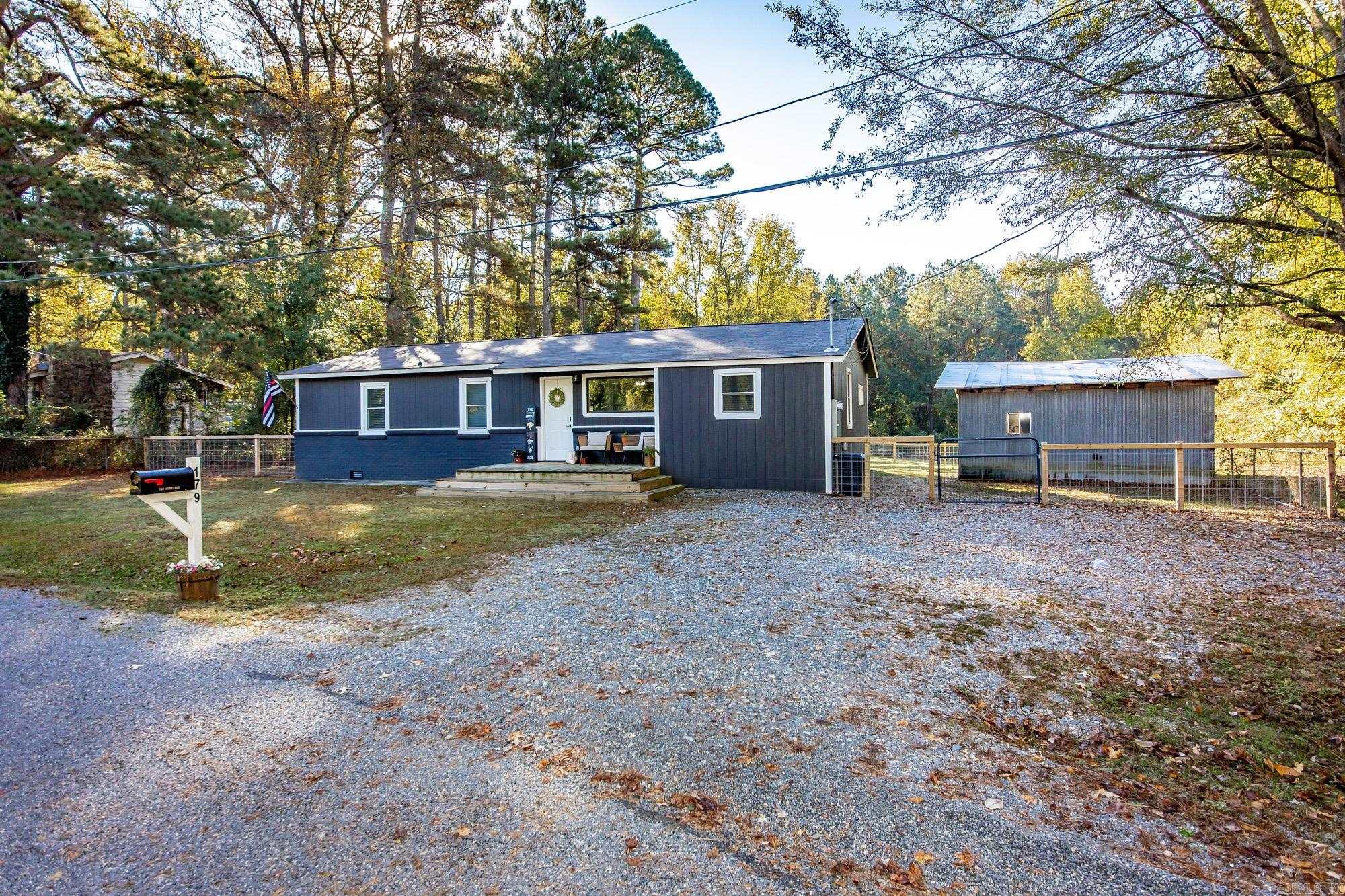 179 Grant #49  Sheridan, AR