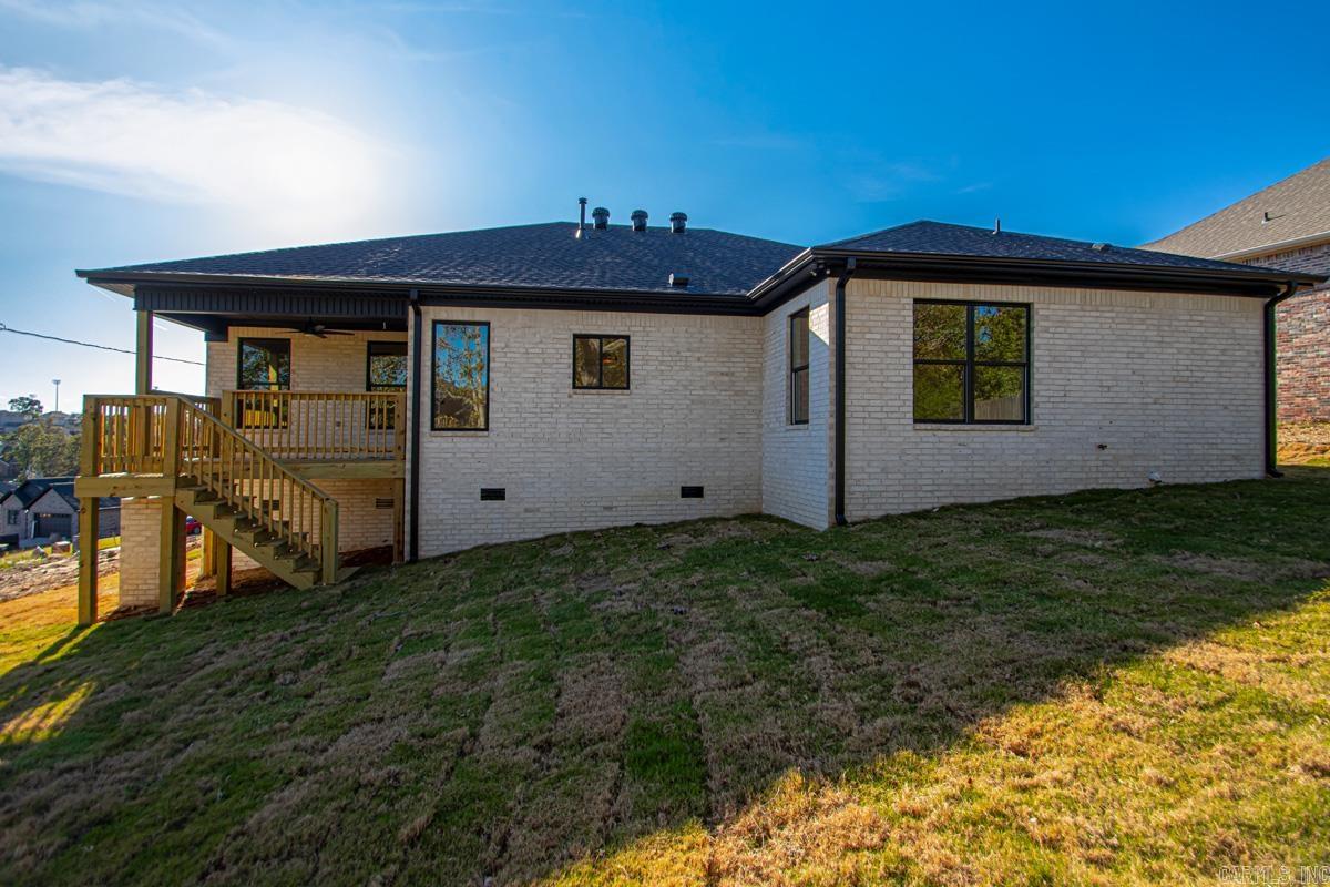 10732 Rocky Creek  Sherwood, AR