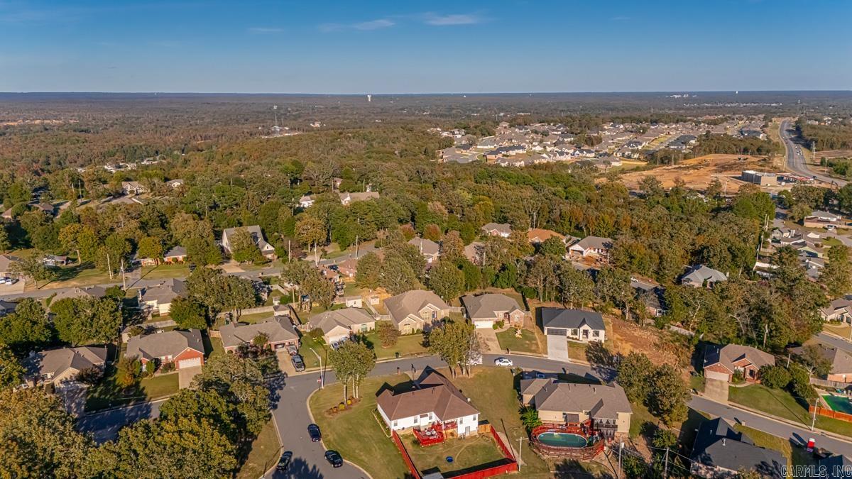 10732 Rocky Creek  Sherwood, AR