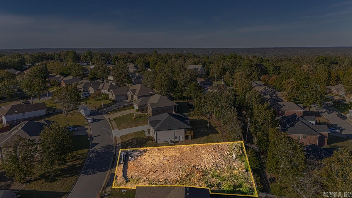 10724 Rocky Creek  Sherwood, AR