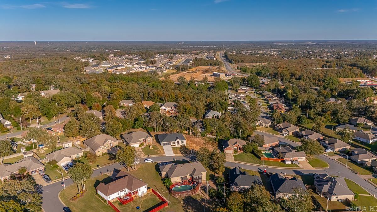 10724 Rocky Creek  Sherwood, AR