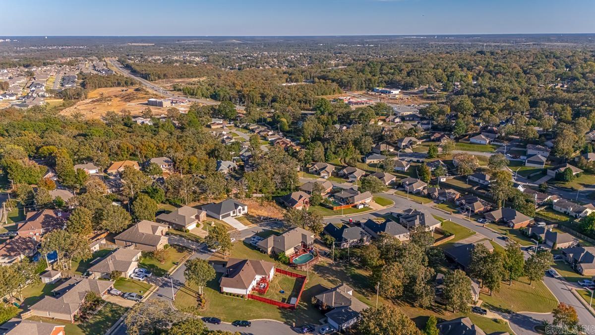 10724 Rocky Creek  Sherwood, AR